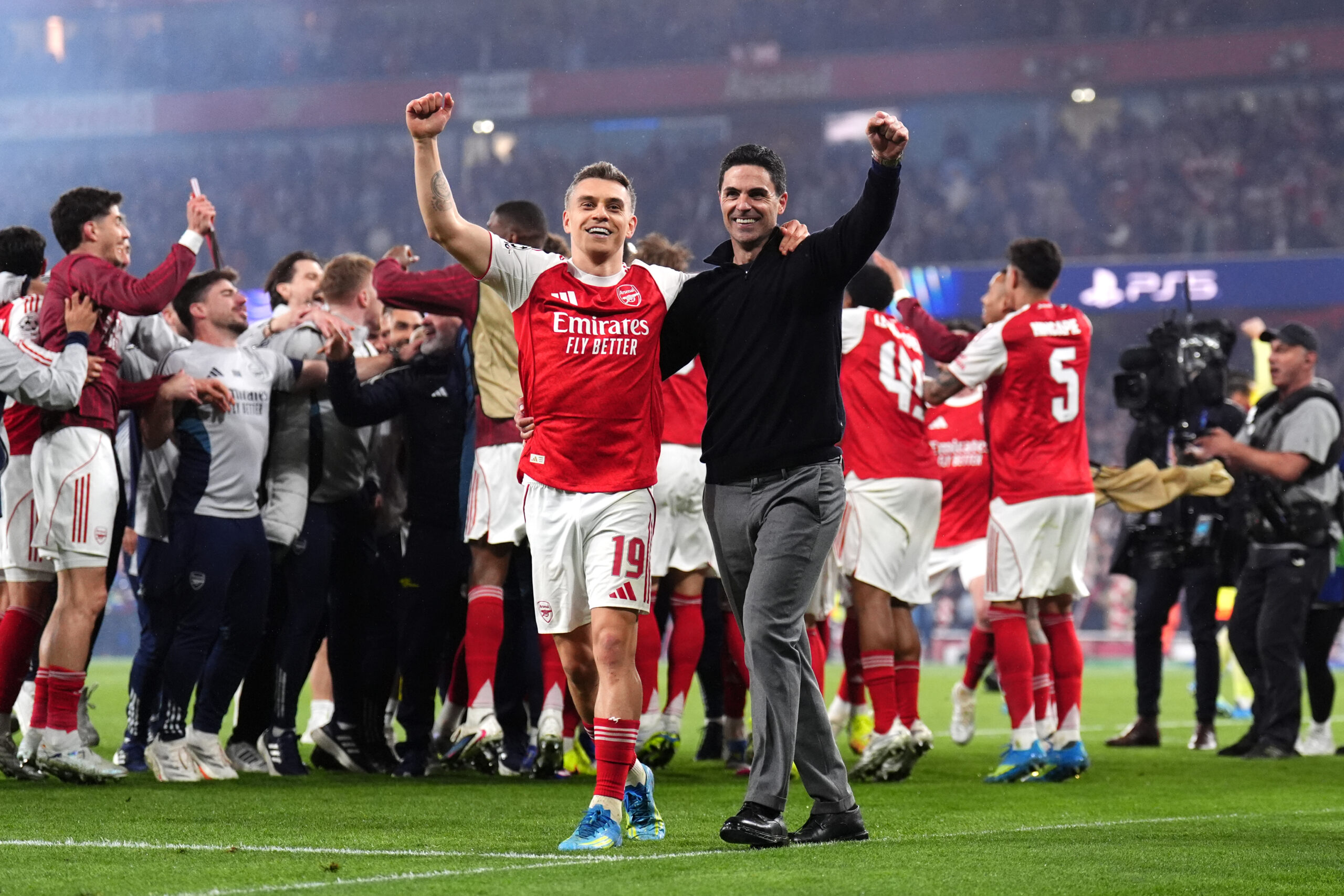 «/Les Détestables, j'aime bien/» : Arsenal, champion envers et contre tous