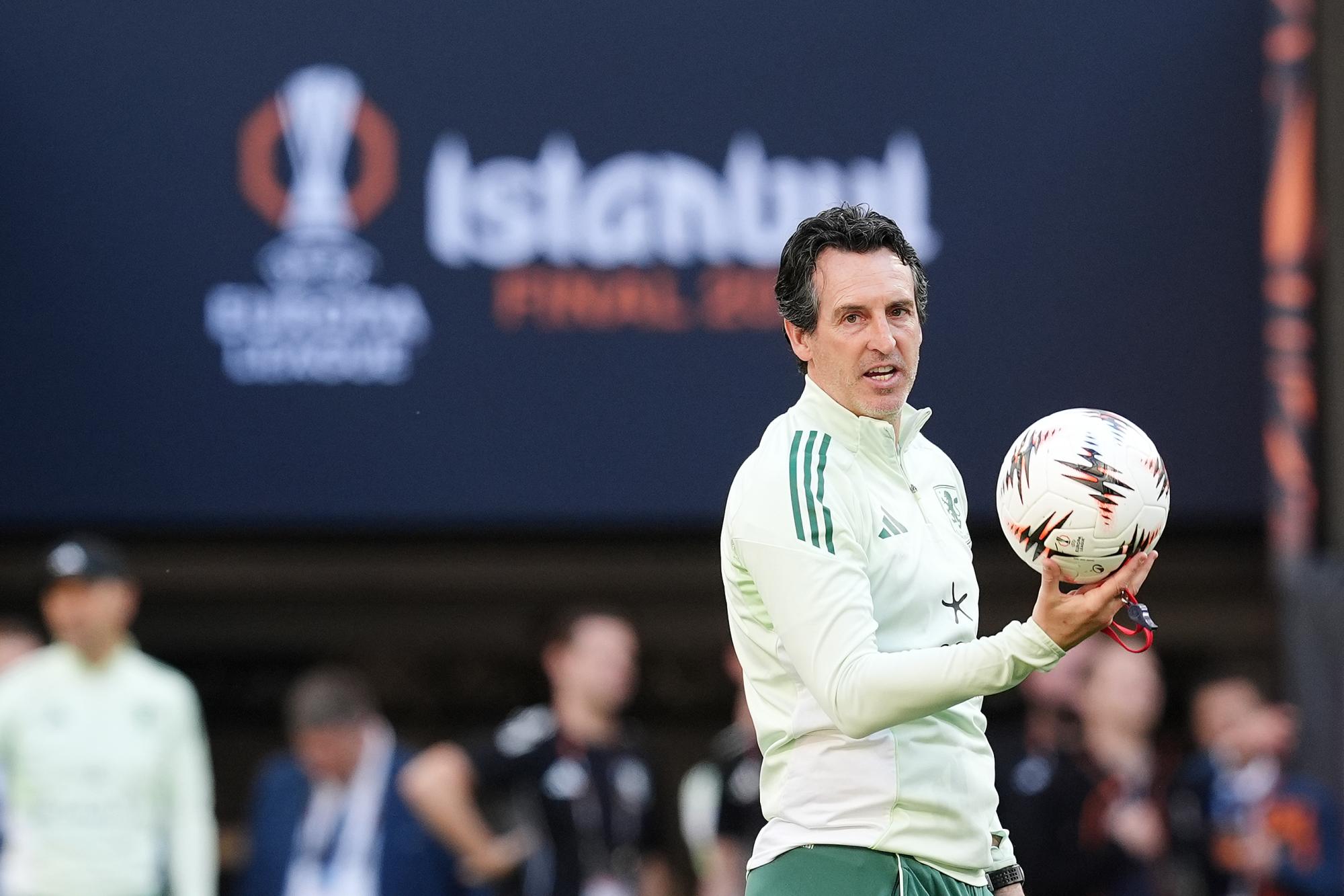 Après Fribourg-Aston Villa en finale, avec quel autre Villa Unai Emery peut-il gagner la Ligue Europa ?