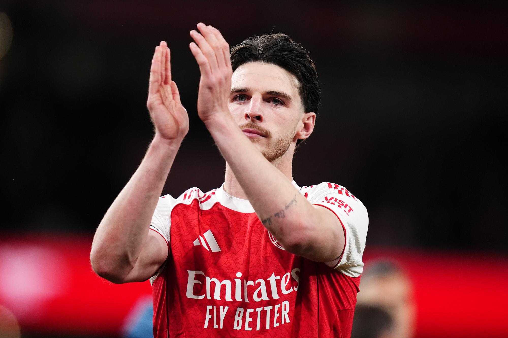 Le Premier ministre britannique Keir Stramer félicite Arsenal et rend hommage à Guardiola