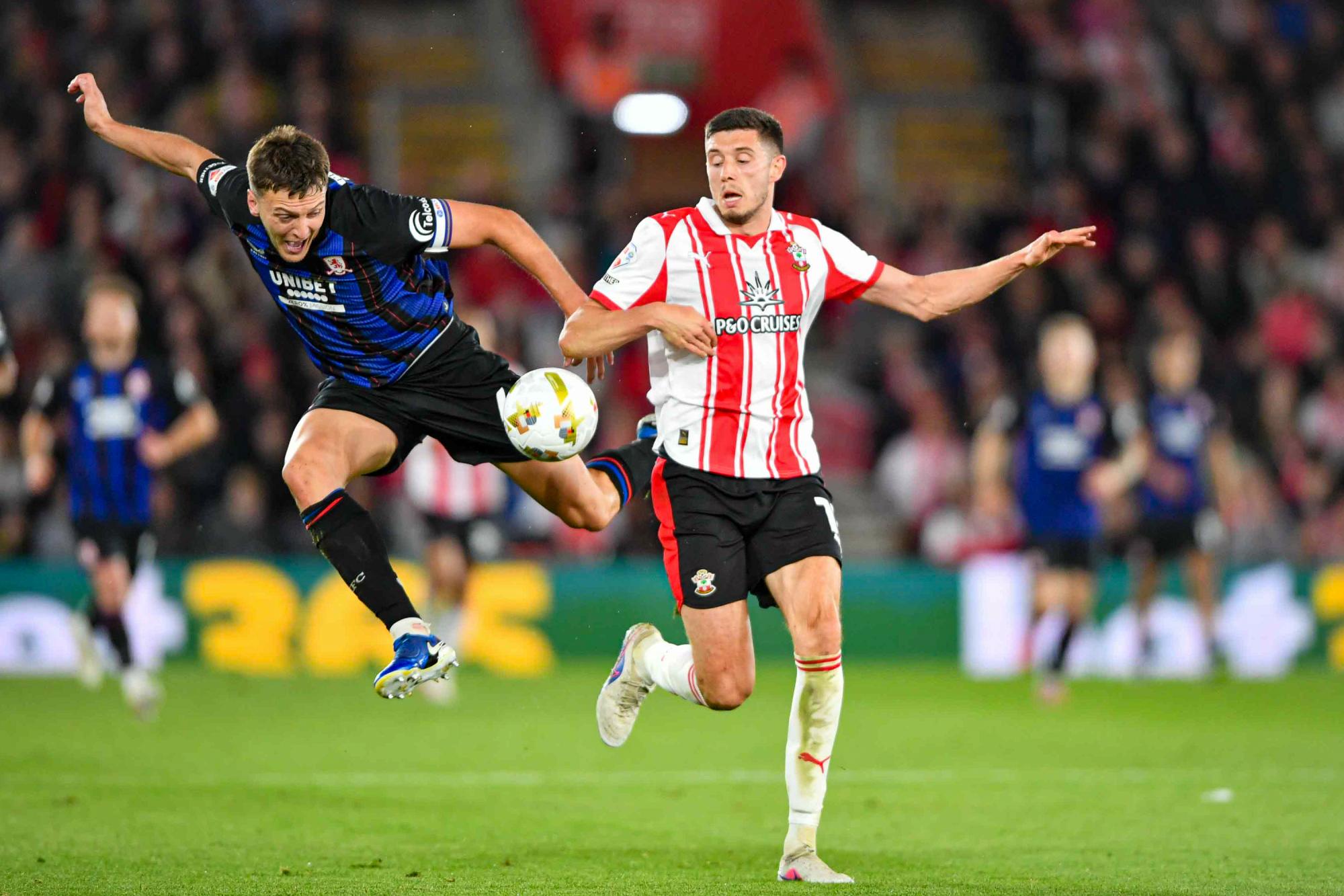 Southampton fait appel de son exclusion des barrages d'EFL Championship