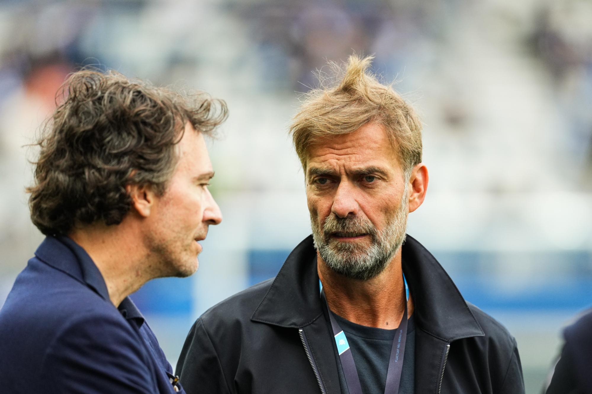 Antoine Arnault aimerait bien attirer Jürgen Klopp au Paris FC