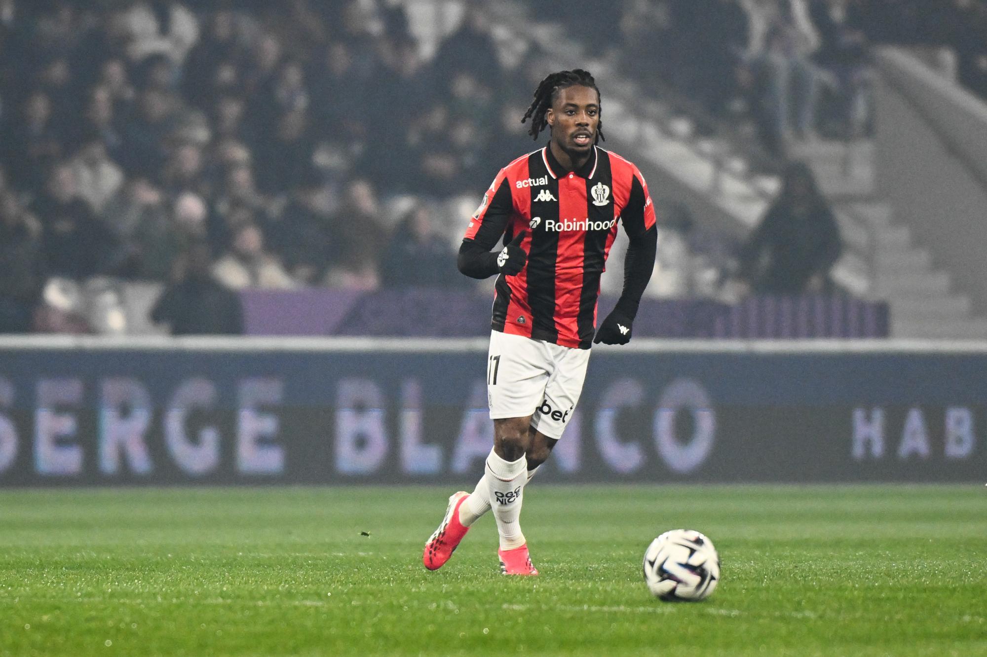 Ligue 1 : Le barrage entre Nice et Saint-Étienne devrait se faire sans les internationaux