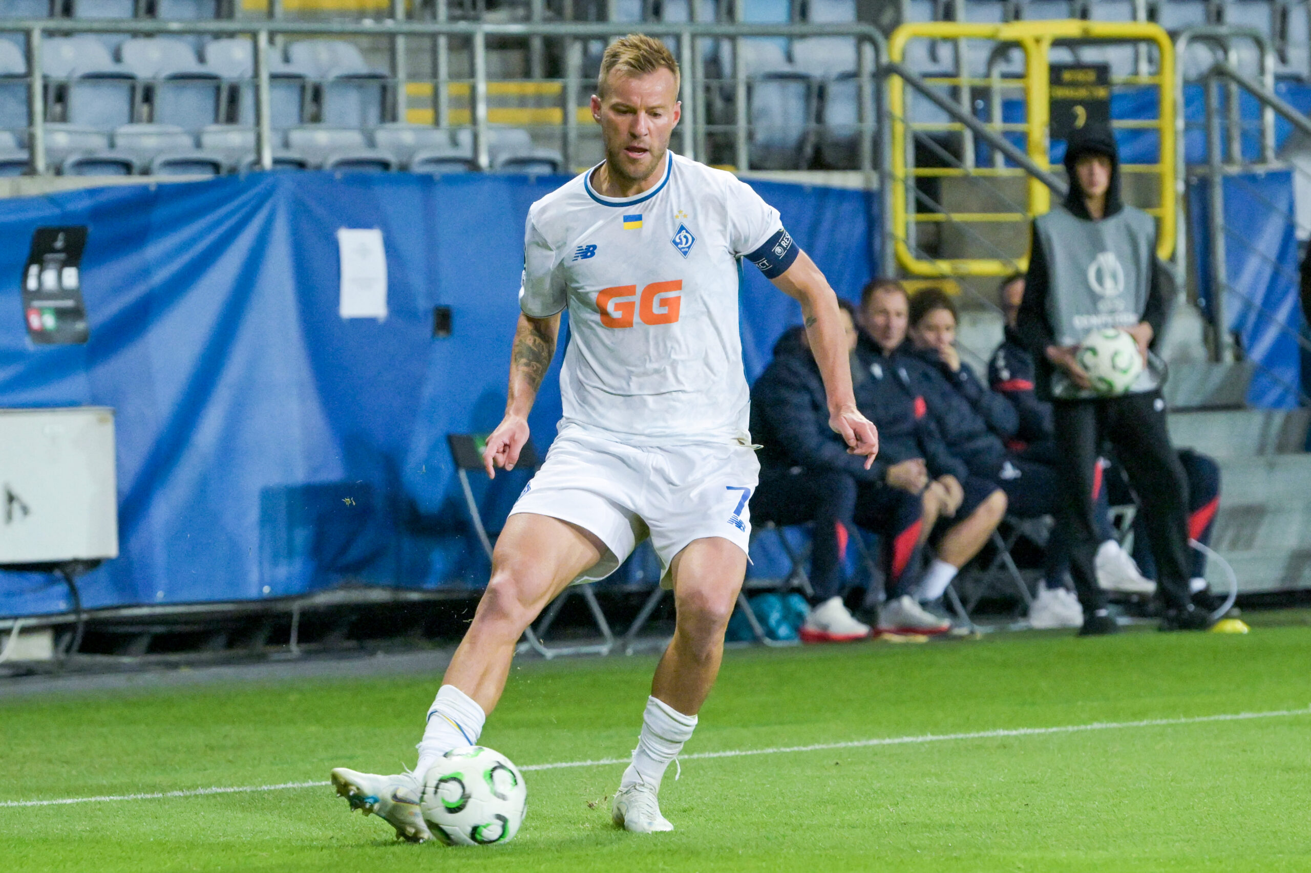 Finale Coupe d'Ukraine : pas de belle histoire pour le FC Chernihiv, battu par le Dynamo Kiev