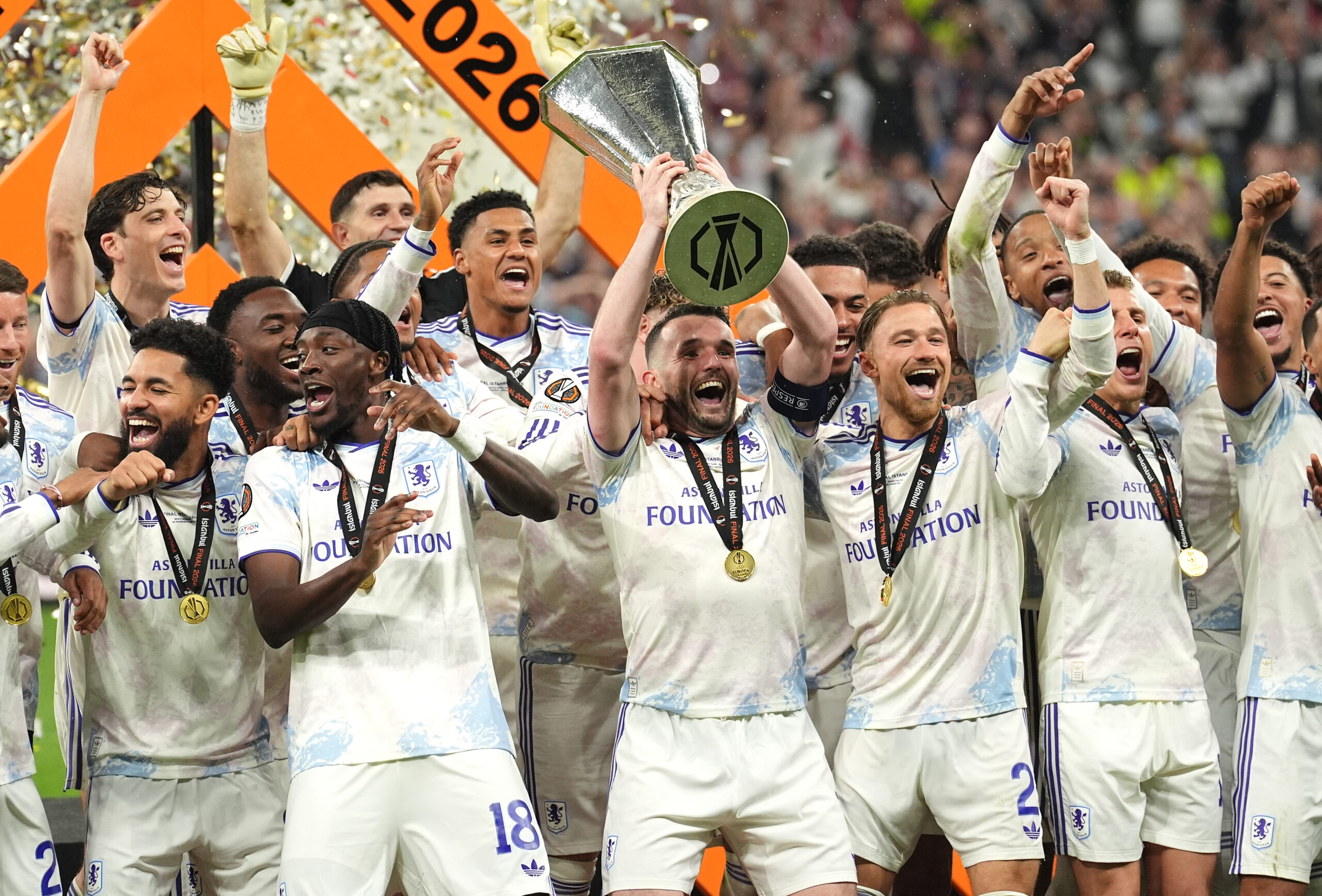 Europa League : Aston Villa fait joujou avec le SC Fribourg et remporte la Ligue Europa
