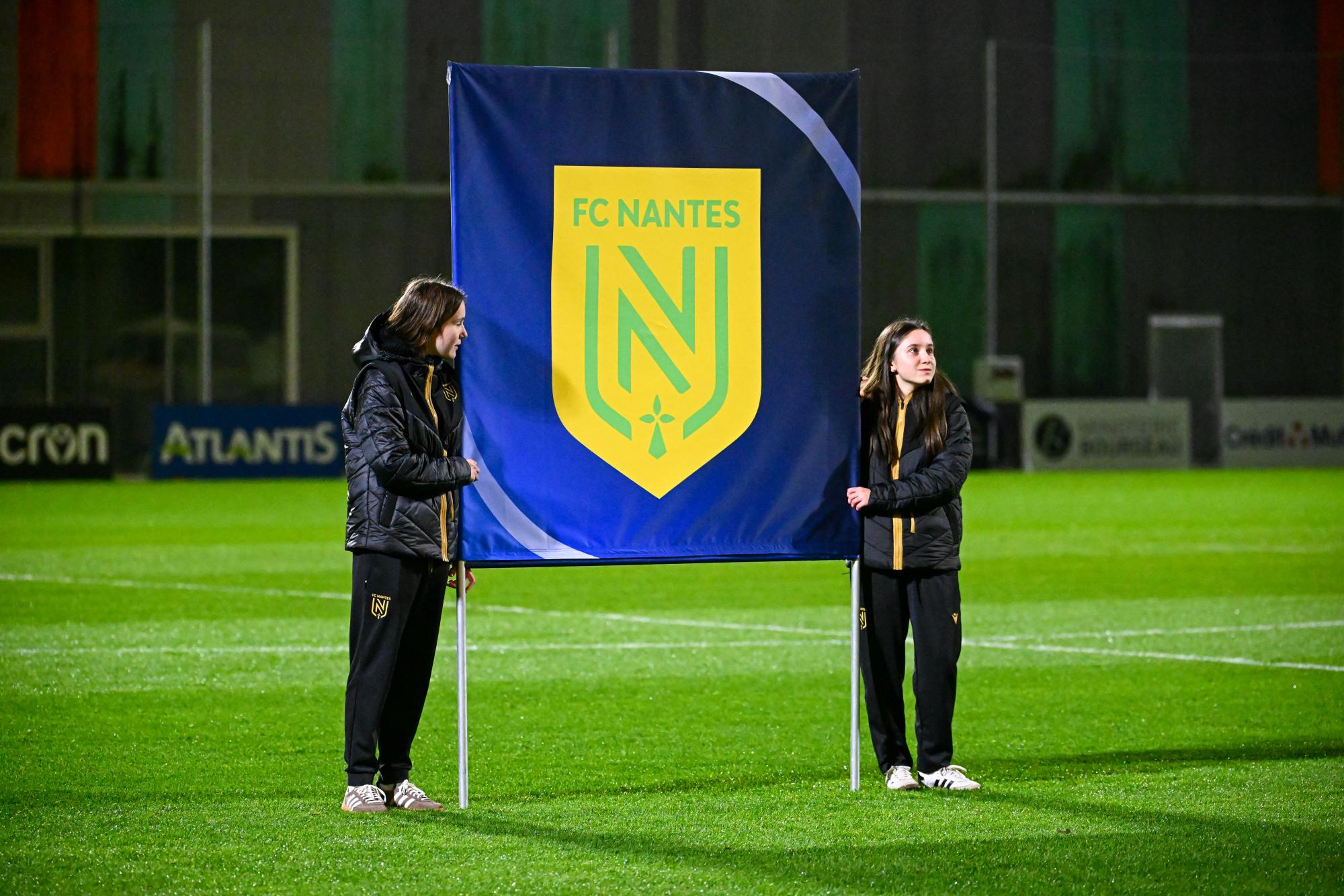 L'équipe réserve du FC Nantes remporte le Challenge Espoirs après sa victoire contre l'Olympique de Marseille