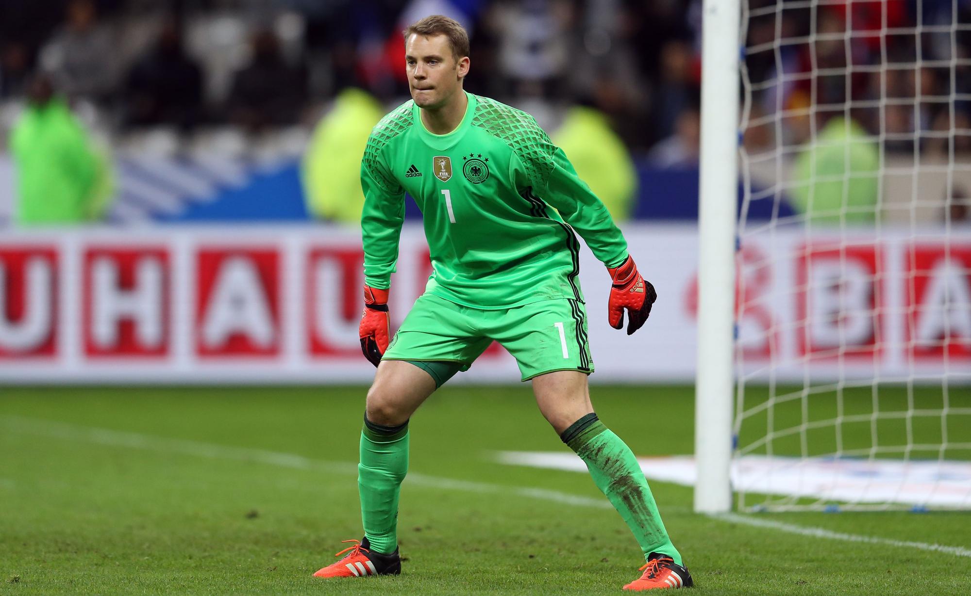 Allemagne : Manuel Neuer de retour en sélection pour la Coupe du monde