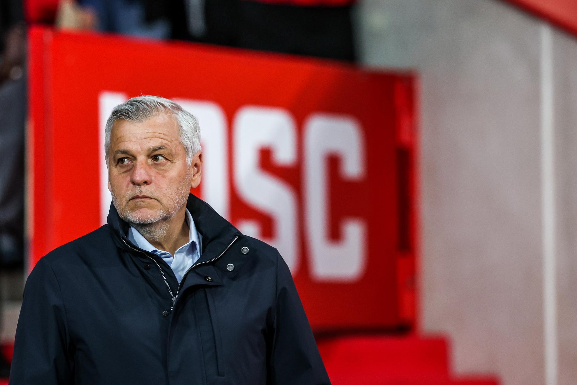 Bruno Genesio laisse un indice inattendu sur son avenir entre Lille et l'OM