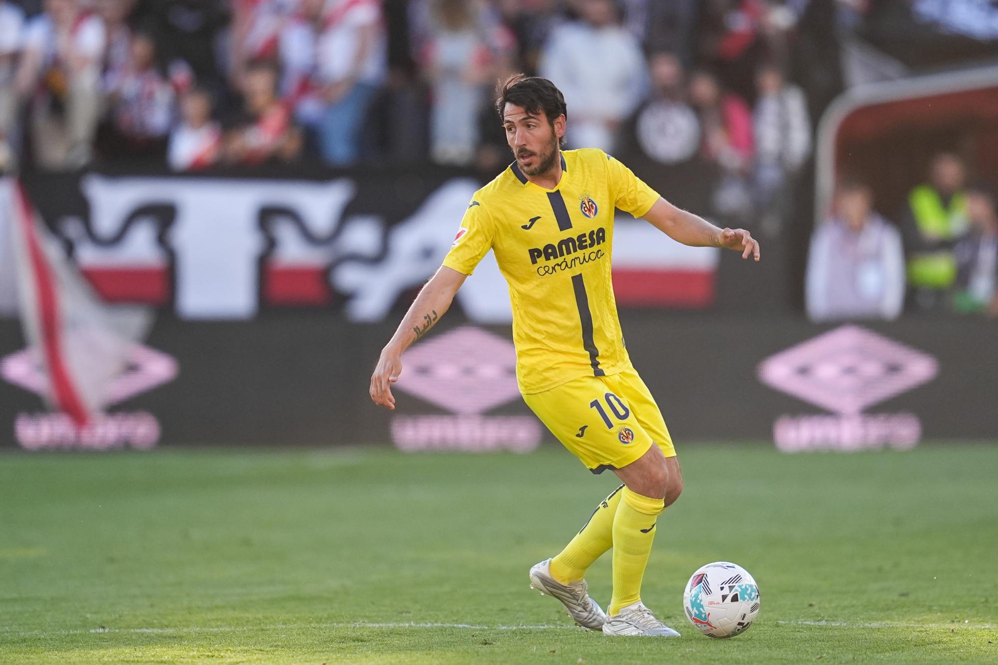 Villarreal annonce le départ de sa légende Dani Parejo