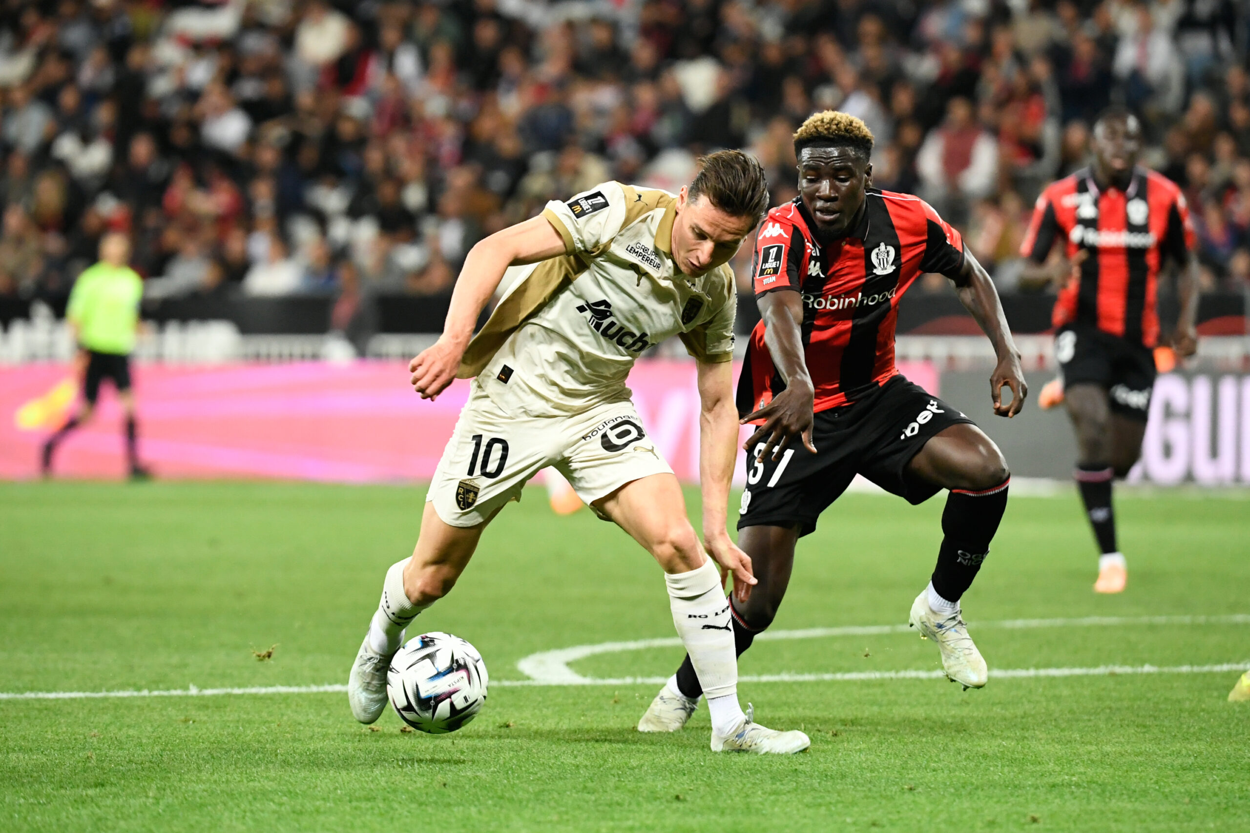 Nice-Lens : Une finale de Coupe de France qui regorge d'histoires à raconter