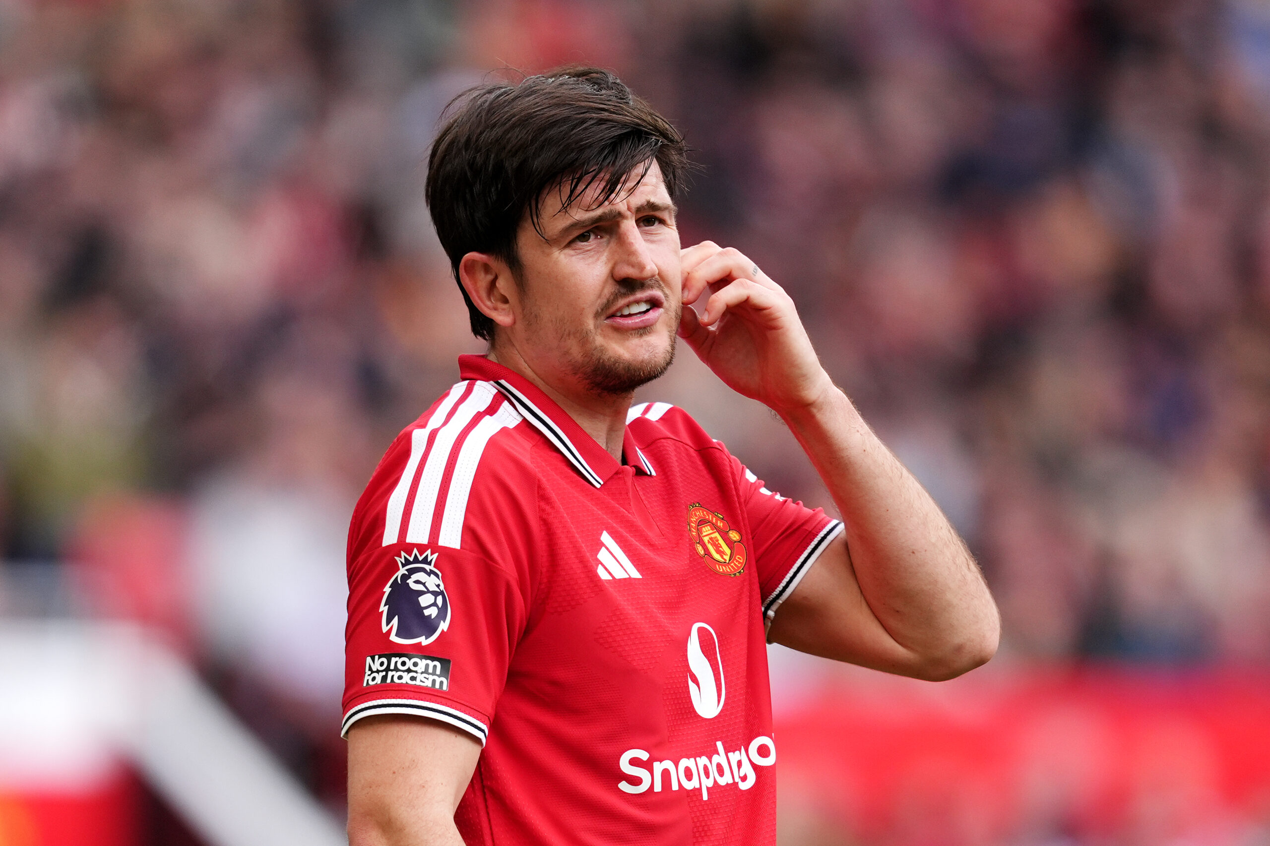 Mondial 2026 : snobé par Thomas Tuchel, Harry Maguire spoile la liste de l'Angleterre