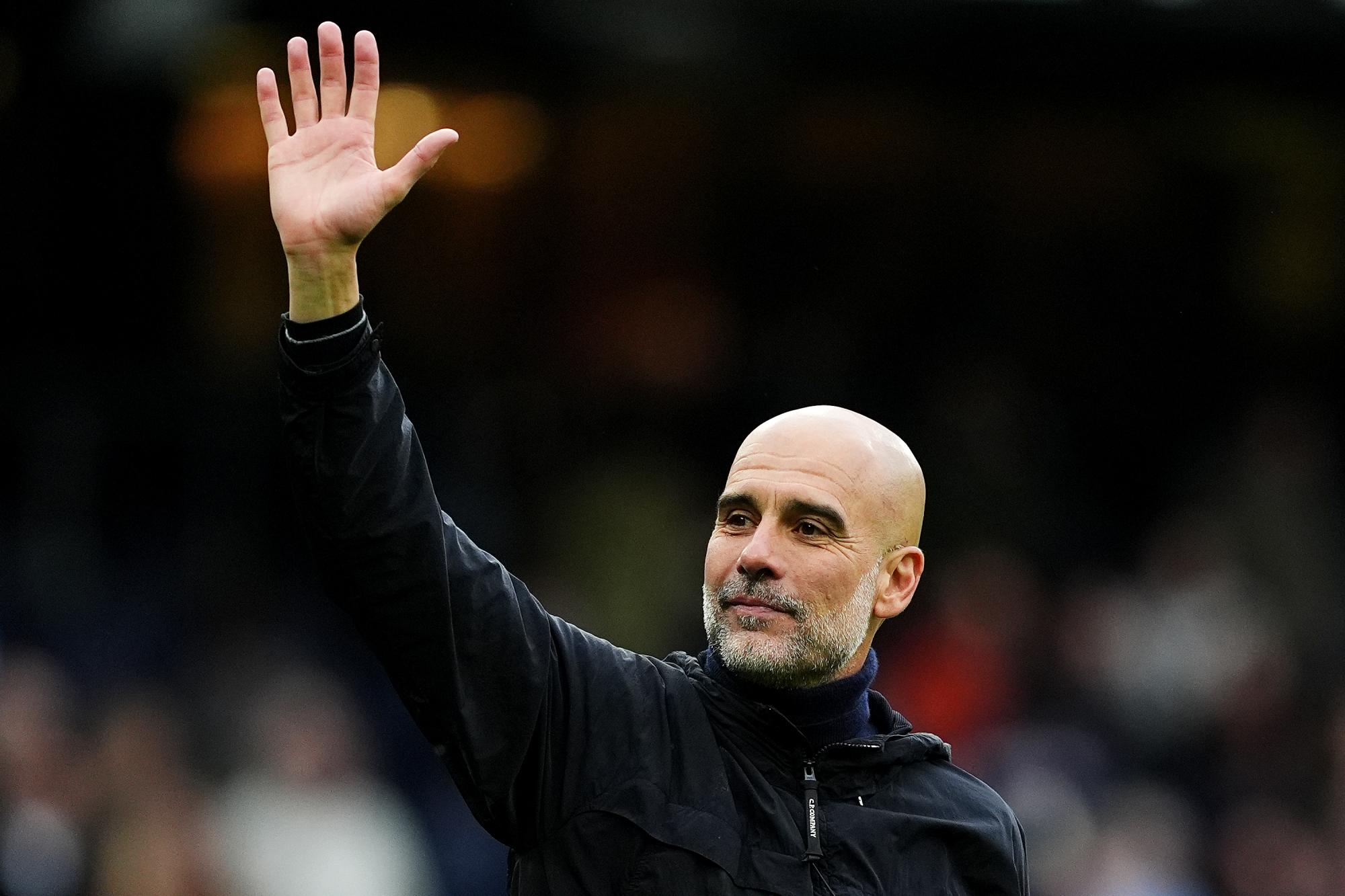 Premier League : À Manchester City, quelle vie après Pep Guardiola ?