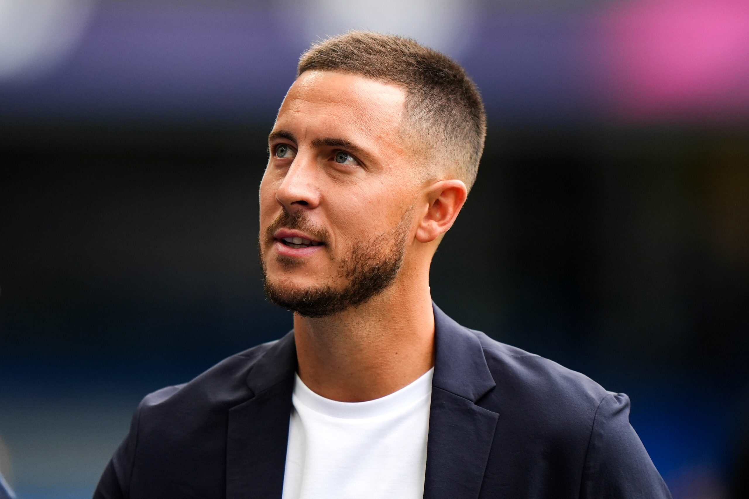 Belgique : Eden Hazard va s'essayer au cyclisme sur la course Lille-Hardelot
