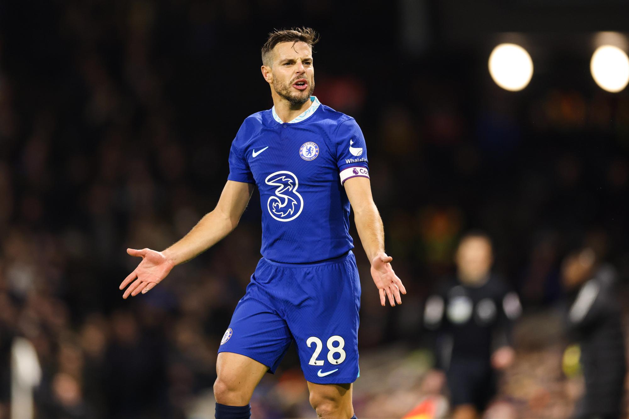 Espagne : César Azpilicueta prend sa retraite