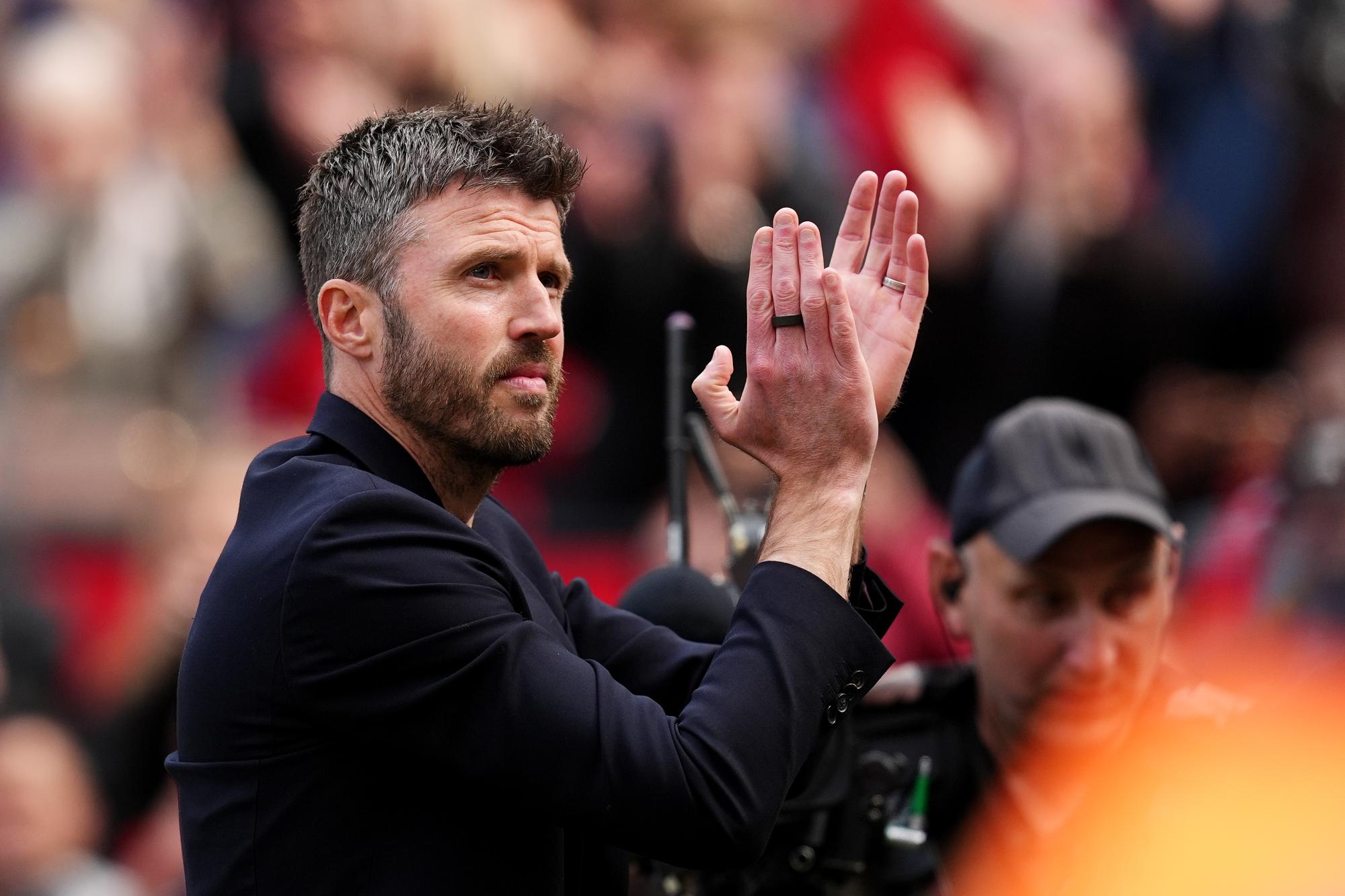 Michael Carrick prolonge à Manchester United jusqu'en 2028