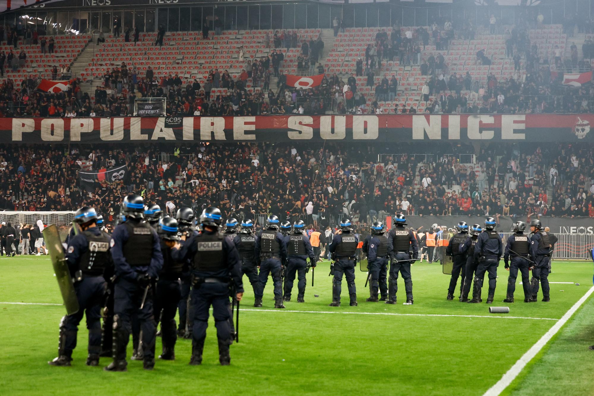 Bagarres à Paris : le récit d'un triste lever de rideau avant la finale de la Coupe de France entre Lens et Nice