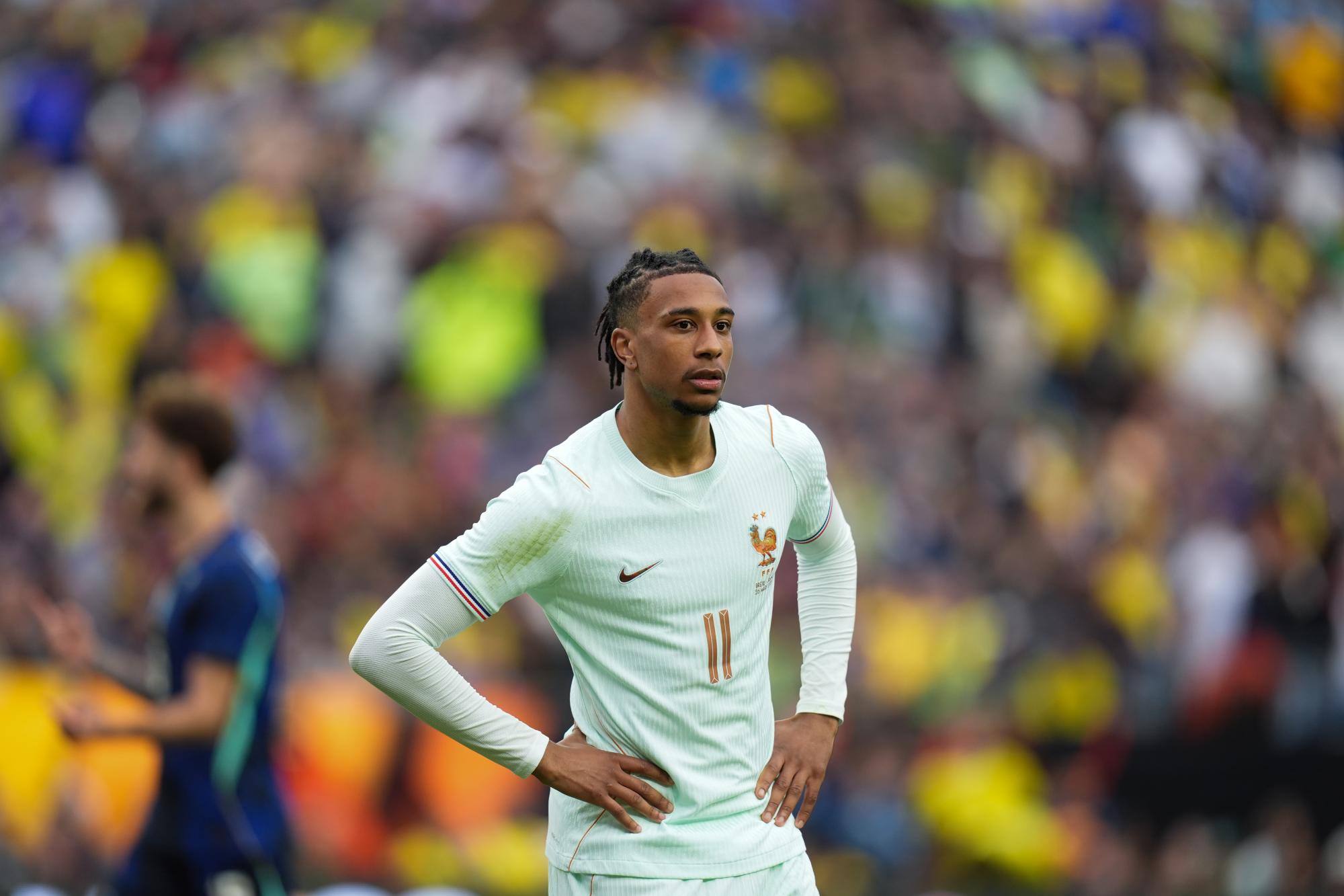 L'équipe de France diffusée au cinéma pendant la Coupe du monde ?