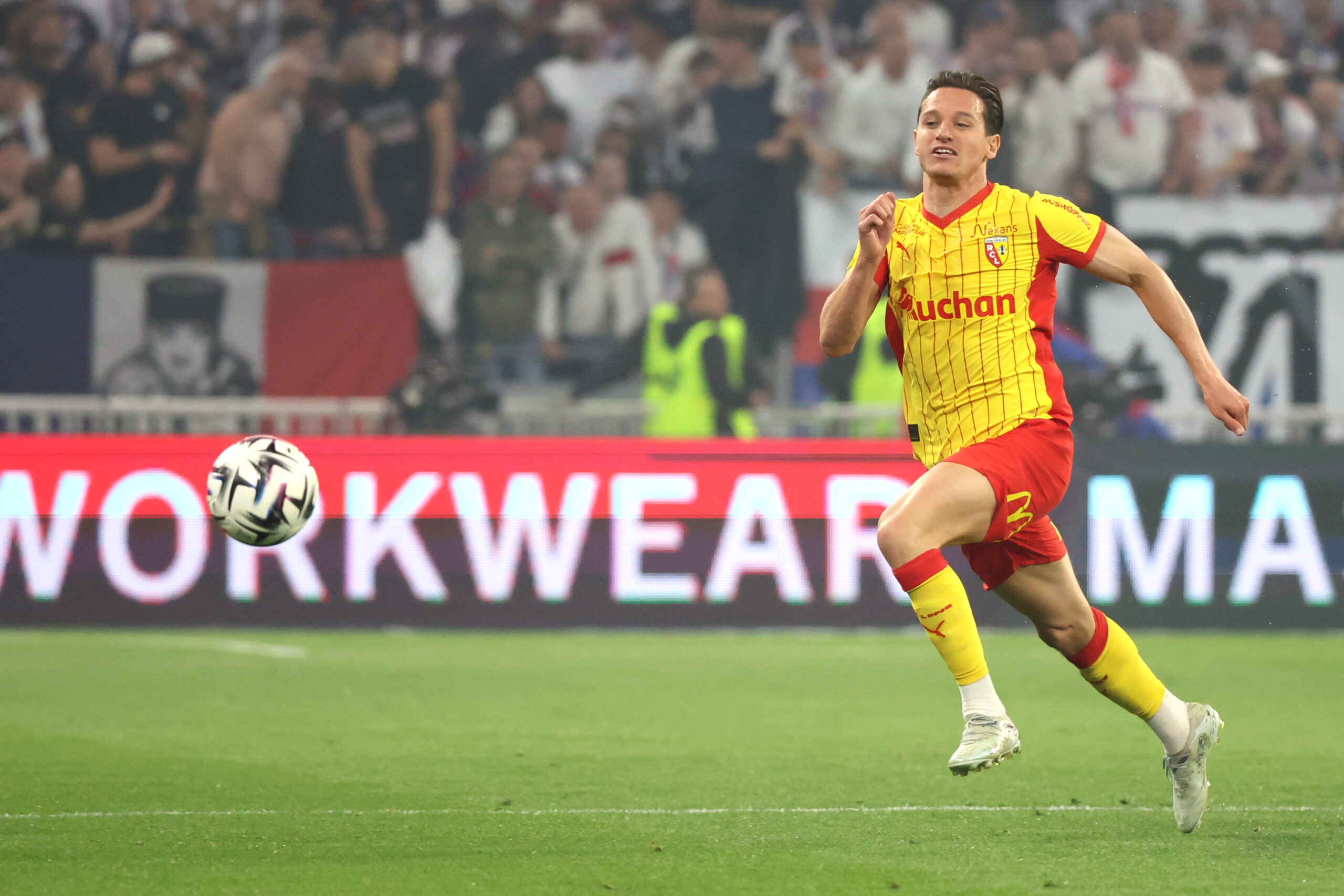 En direct : Lens-Nice