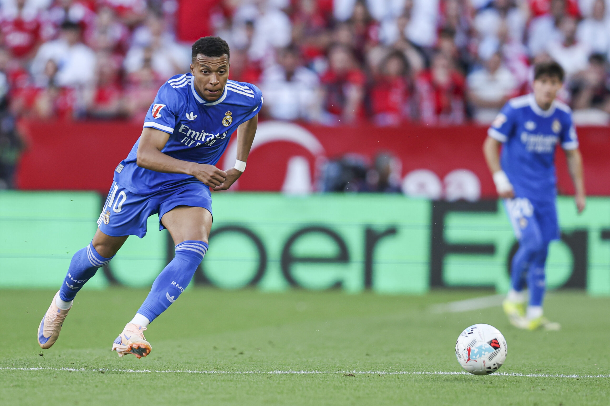 France : Comment cette saison compliquée au Real Madrid peut permettre à Kylian Mbappé d'apprendre