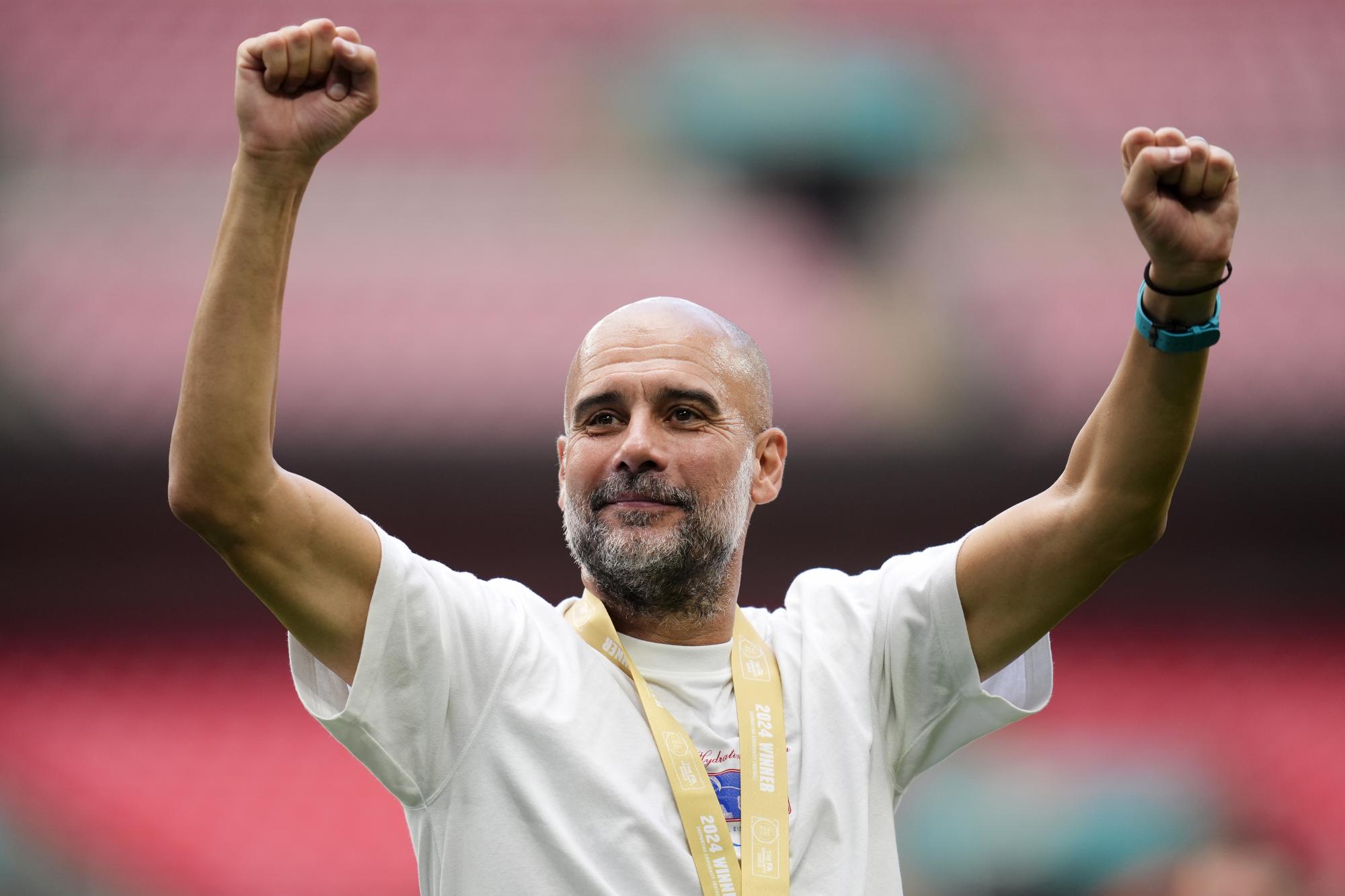 Top 10 : les matchs marquants du Manchester City de Pep Guardiola