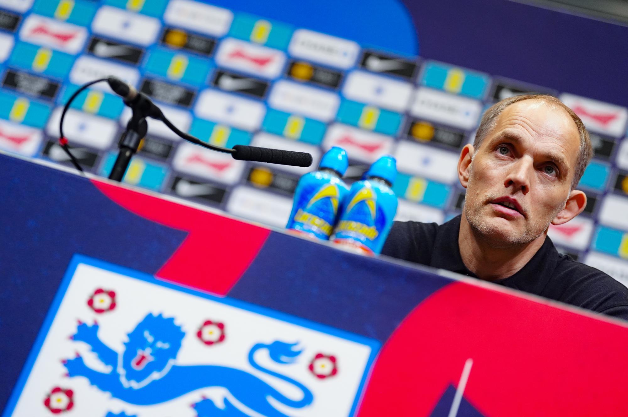 Angleterre : Pas de stars mais une équipe, l'immense pari de Thomas Tuchel pour la Coupe du monde 2026