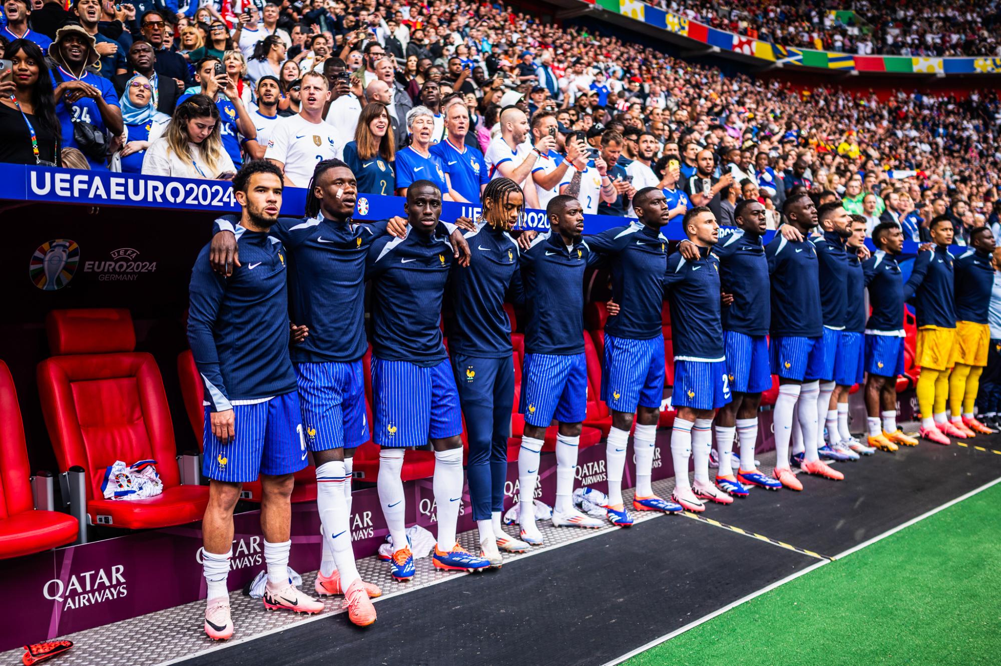 La FFF veut réduire les primes des Bleus pour la Coupe du monde