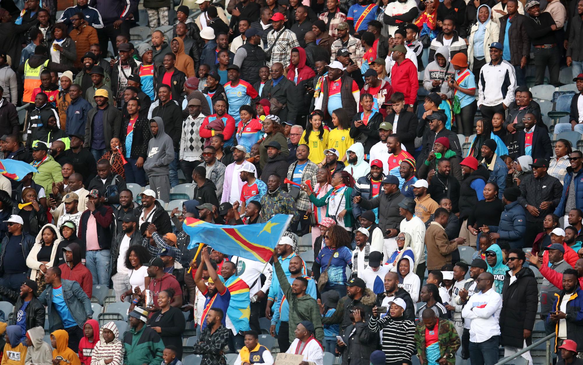 La sélection congolaise devra rester isolée avant la Coupe du monde