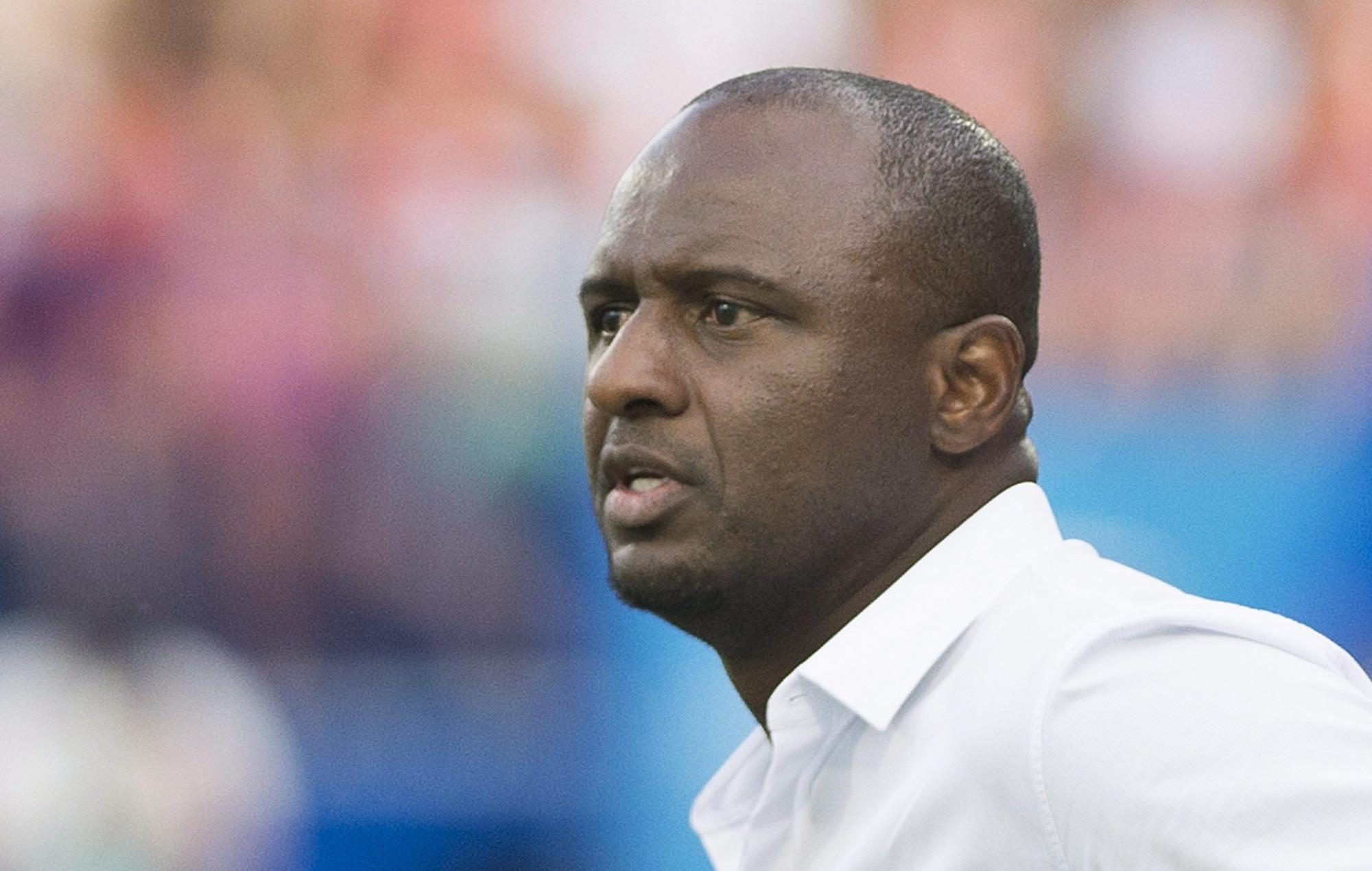Patrick Vieira n'a qu'un seul regret dans sa carrière