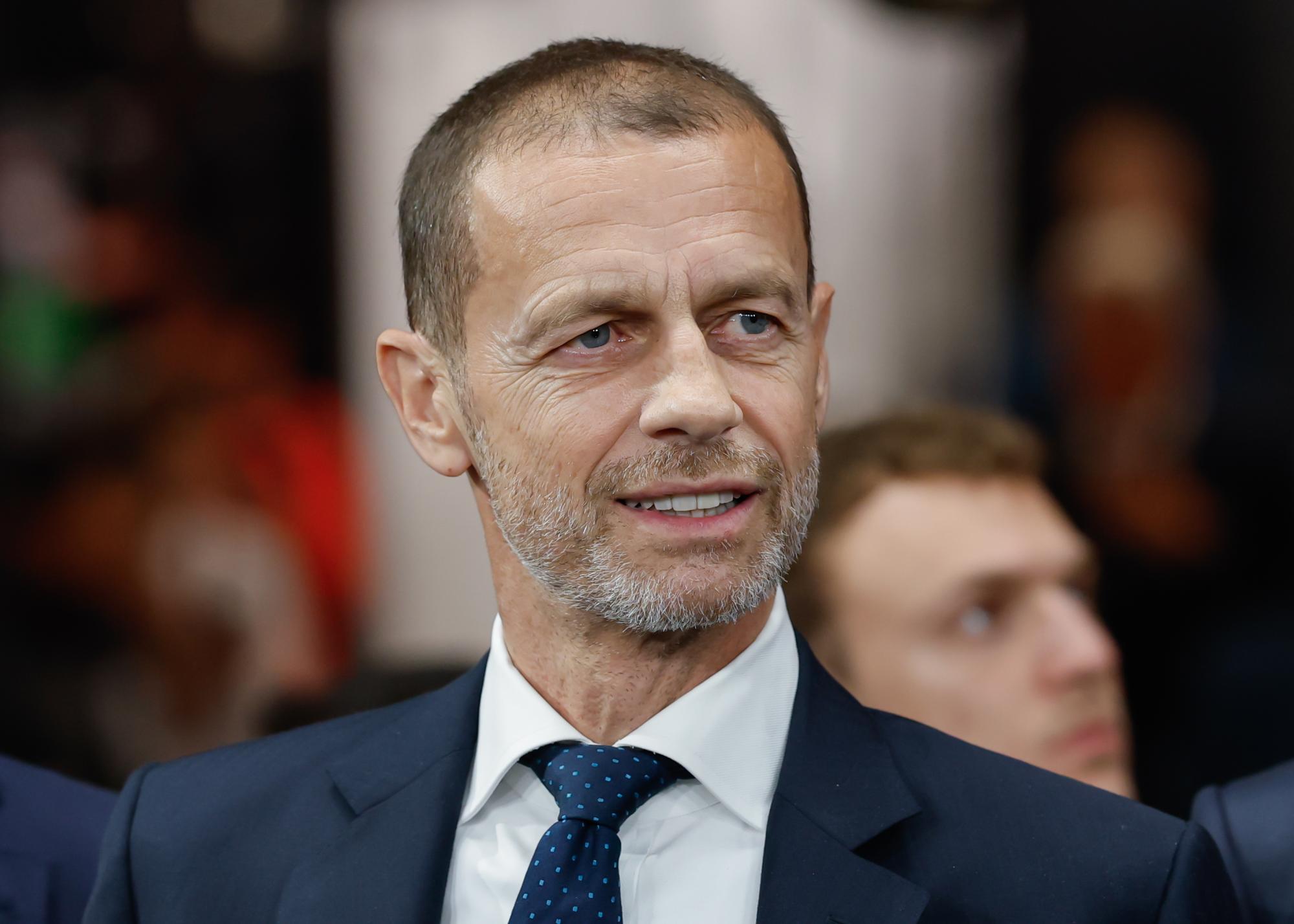 Aleksander eferin dénonce la politique tarifaire des billets du Mondial 2026