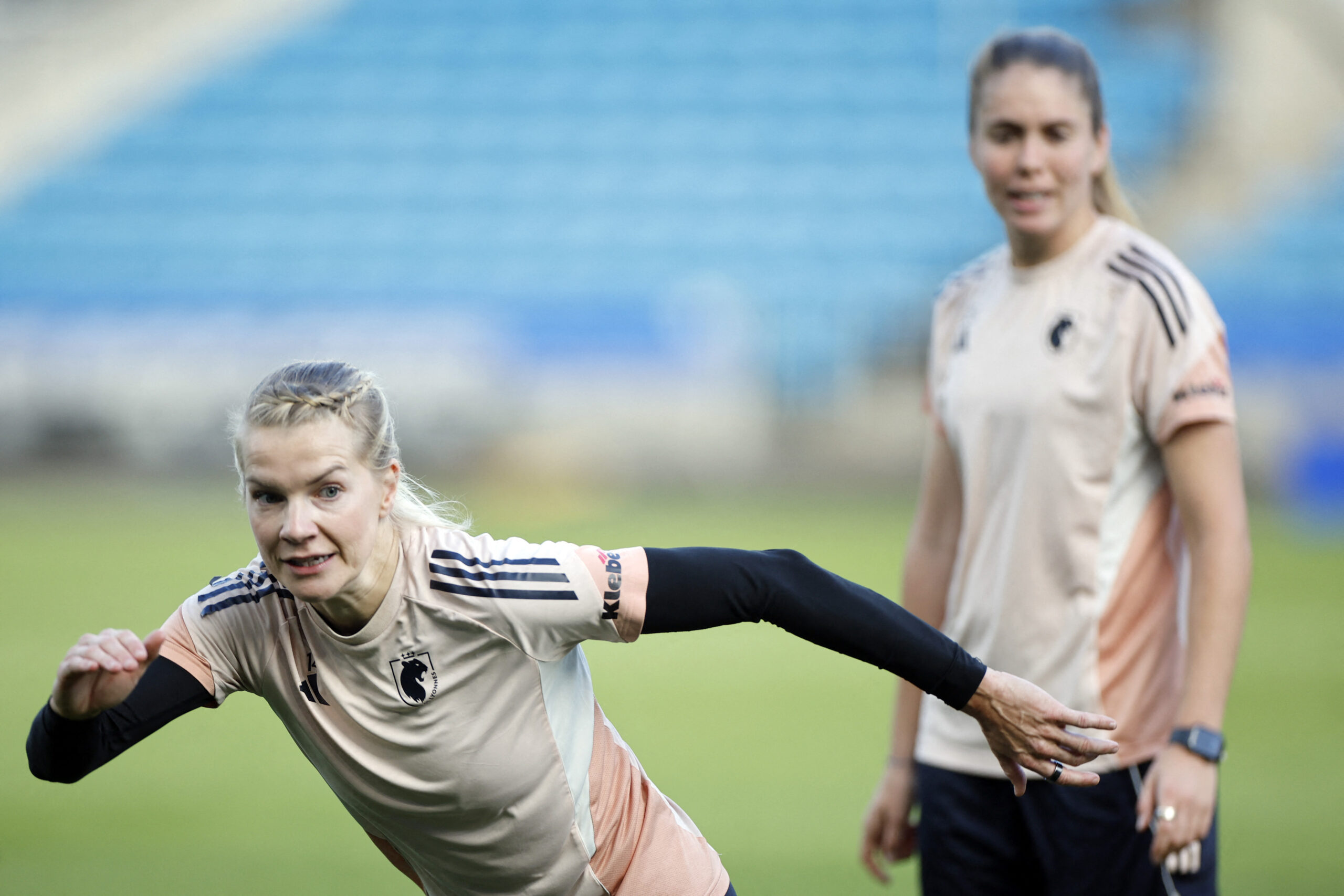 En direct : Barcelone - OL Lyonnes