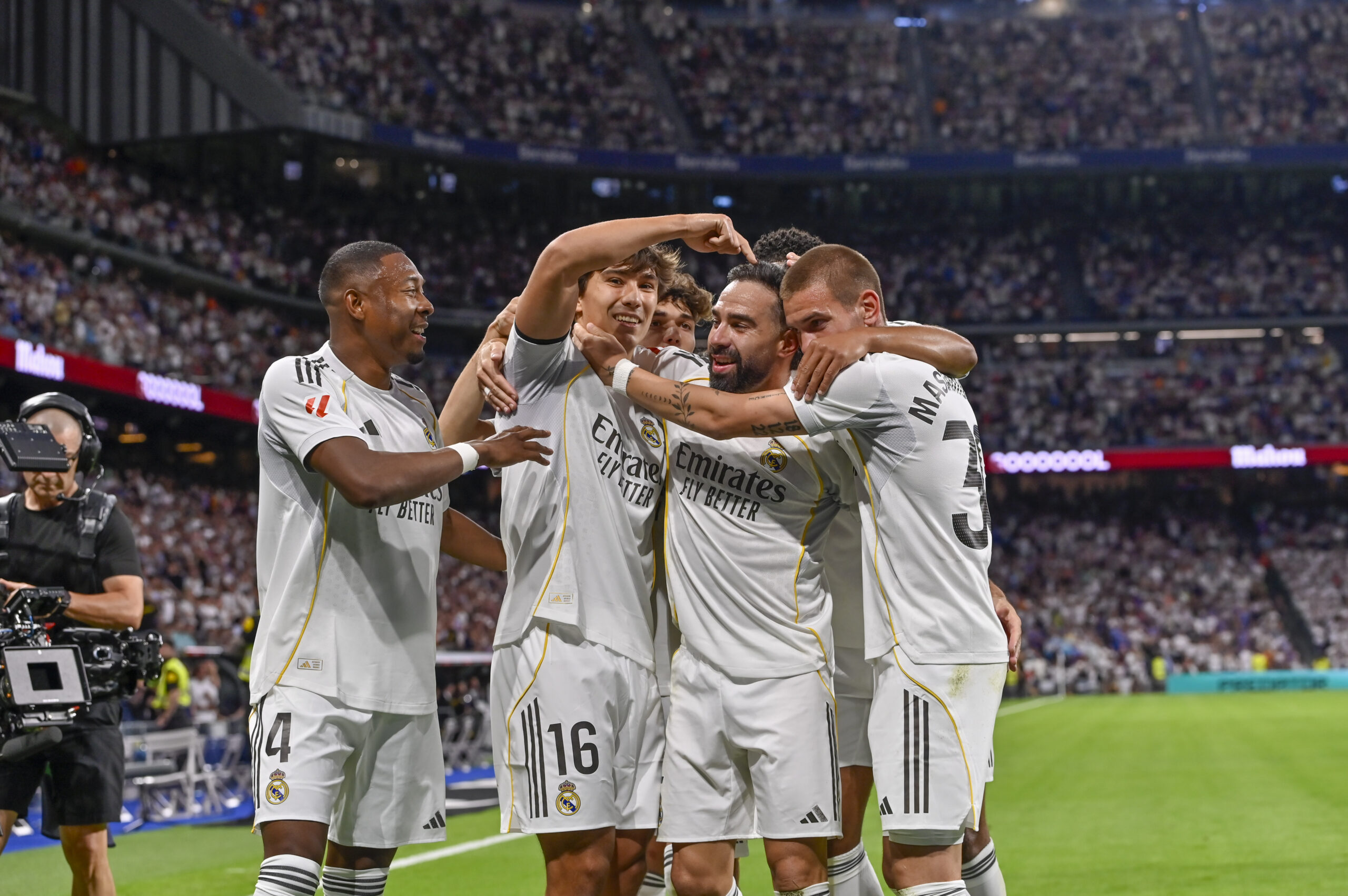 Pour les adieux de Dani Carvajal, Kylian Mbappé et le Real Madrid terminent la saison sur un sourire en battant l'Athletic Club