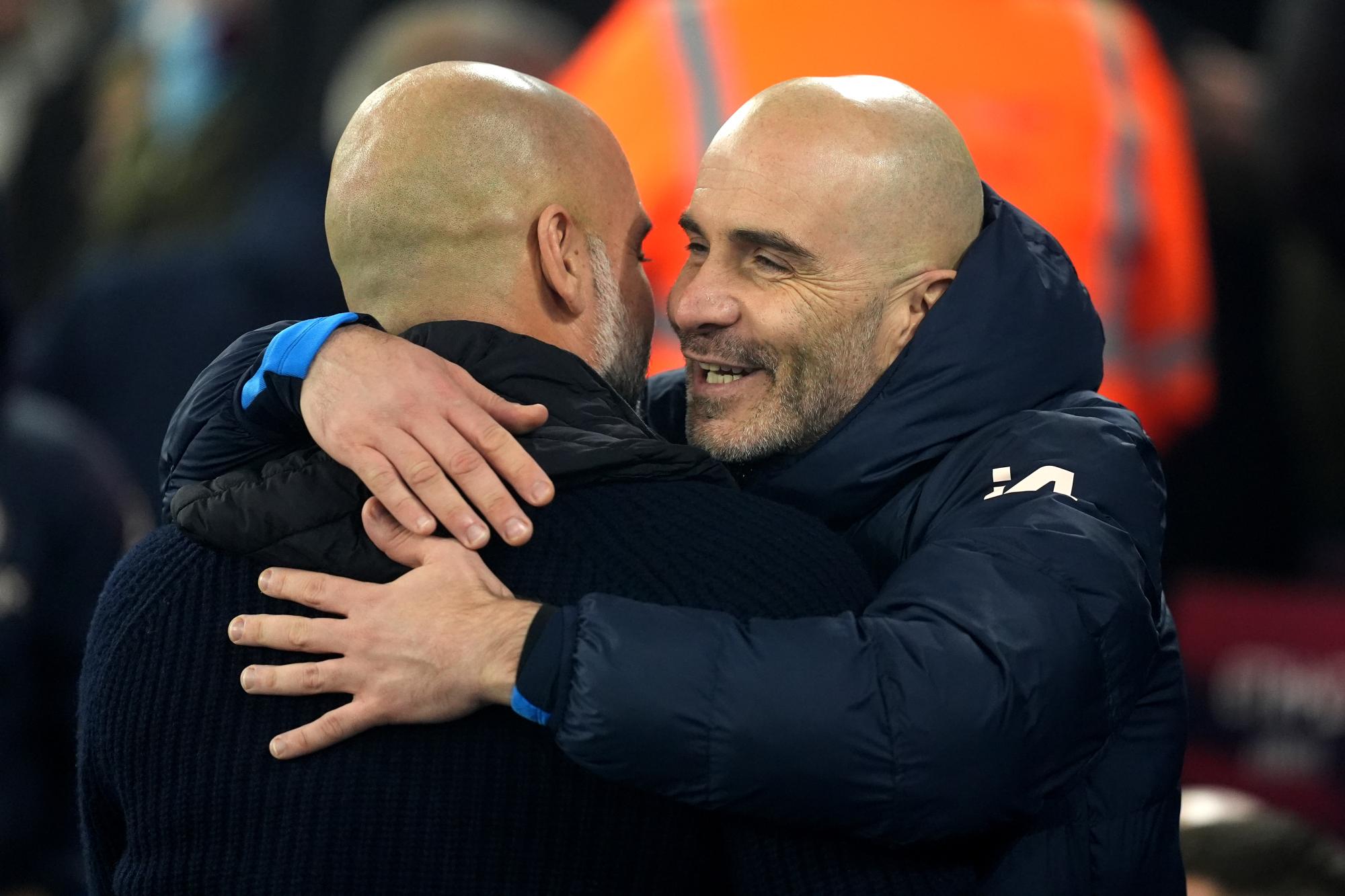 Manchester City : Enzo Maresca est-il la copie conforme de Pep Guardiola ?