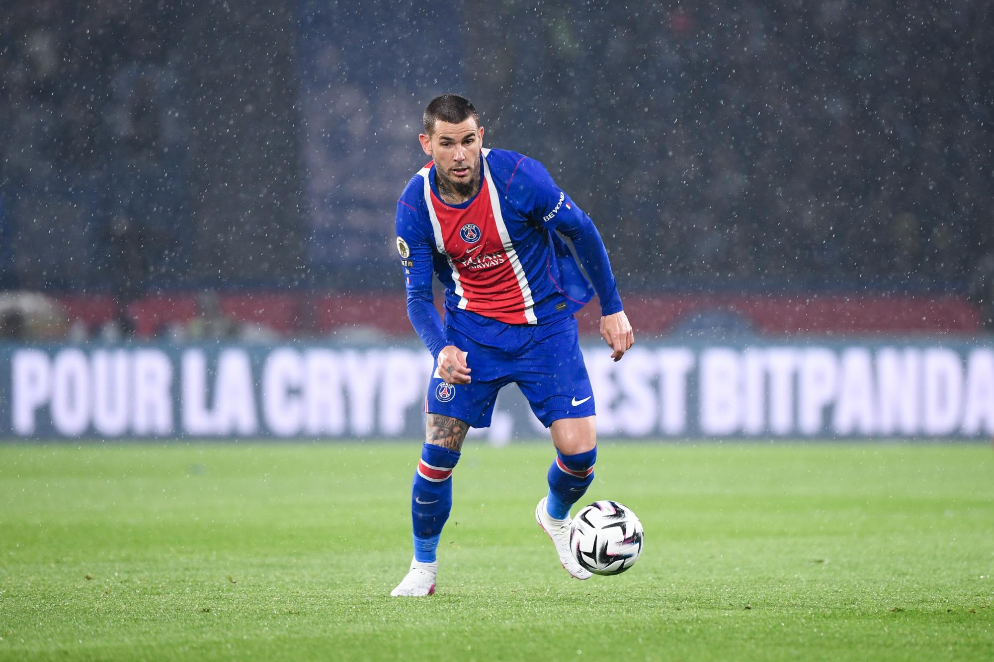 Ligue des champions : Lucas Hernandez veut continuer d'écrire l'histoire européenne du Paris Saint-Germain