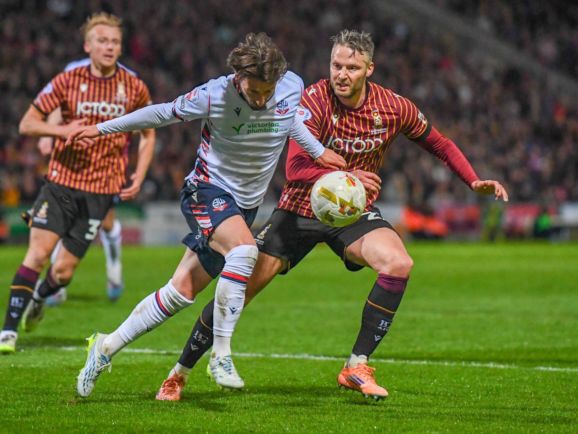 Championship : Après sa victoire face à Stockport, Bolton fait son retour en deuxième division anglaise pour la première fois depuis sept ans