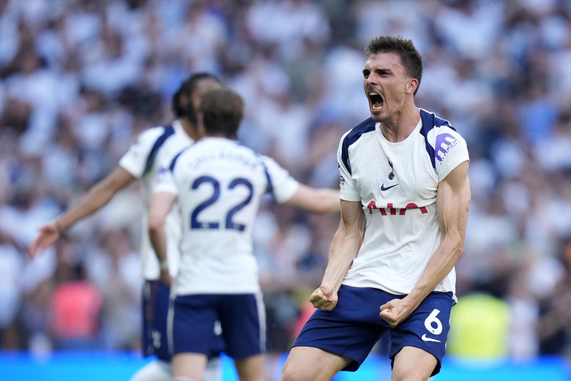 Premier League : Tottenham sauve sa peau, Chelsea ne sera pas européen, West Ham relégué