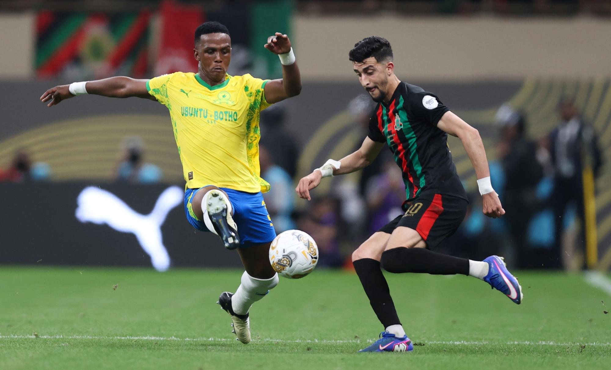 Avec un nul face à Rabat, Mamelodi s'adjuge la Ligue des champions africaine