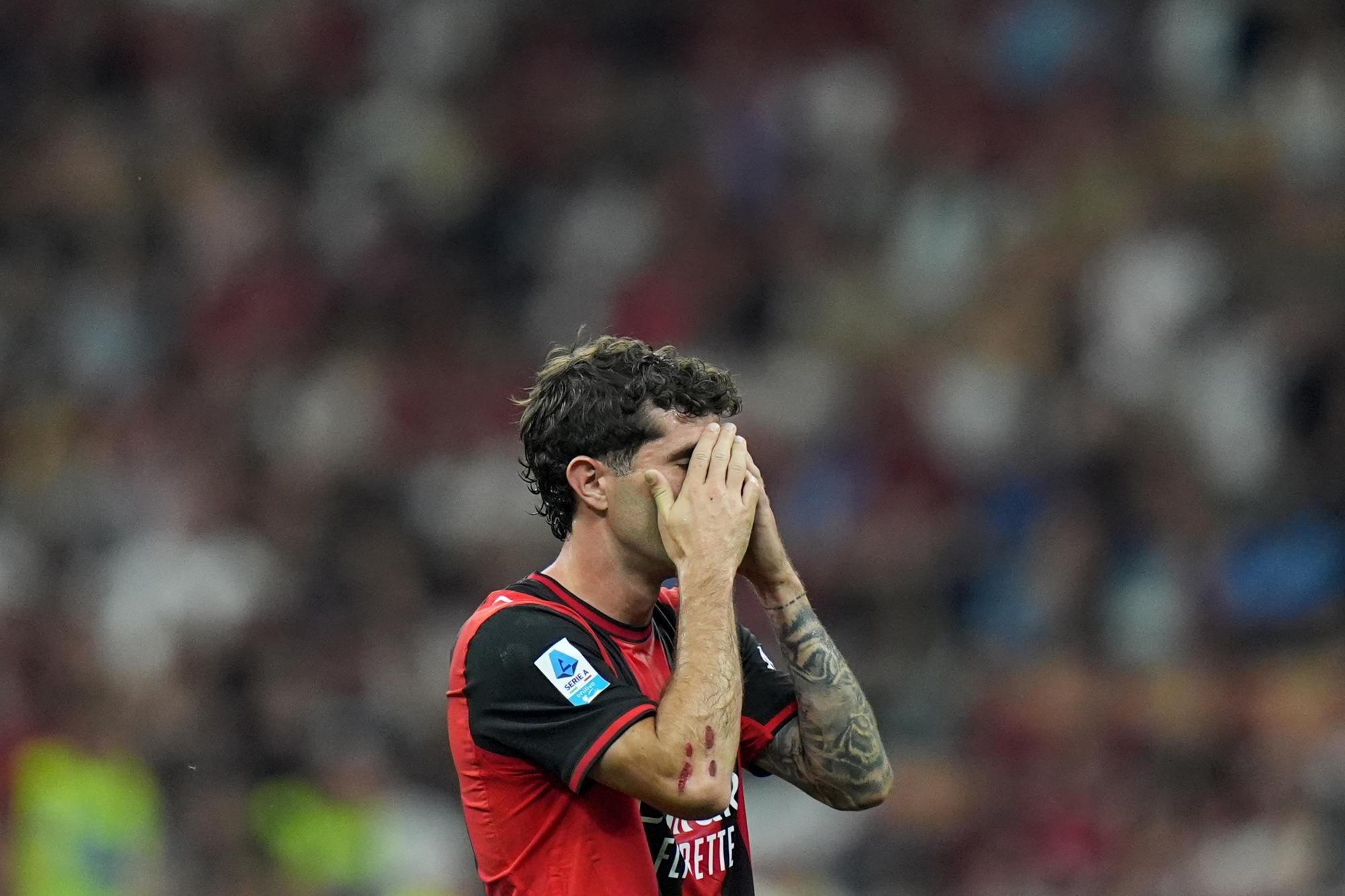 AC Milan cinquième de Serie A : une nouvelle saison à côté de plaque