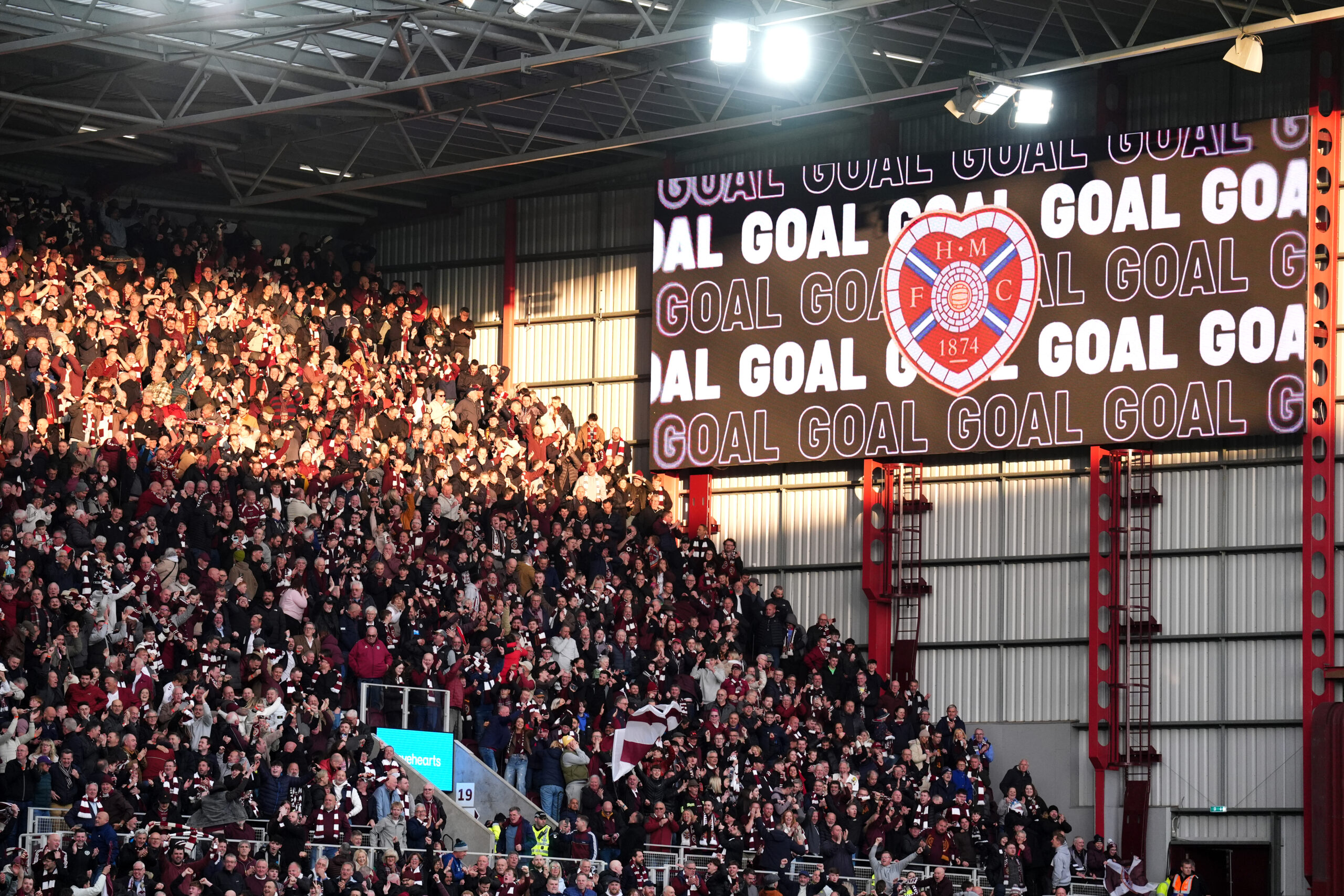 Écosse : finalement, le Heart of Midlothian est champion, grâce à son équipe féminine
