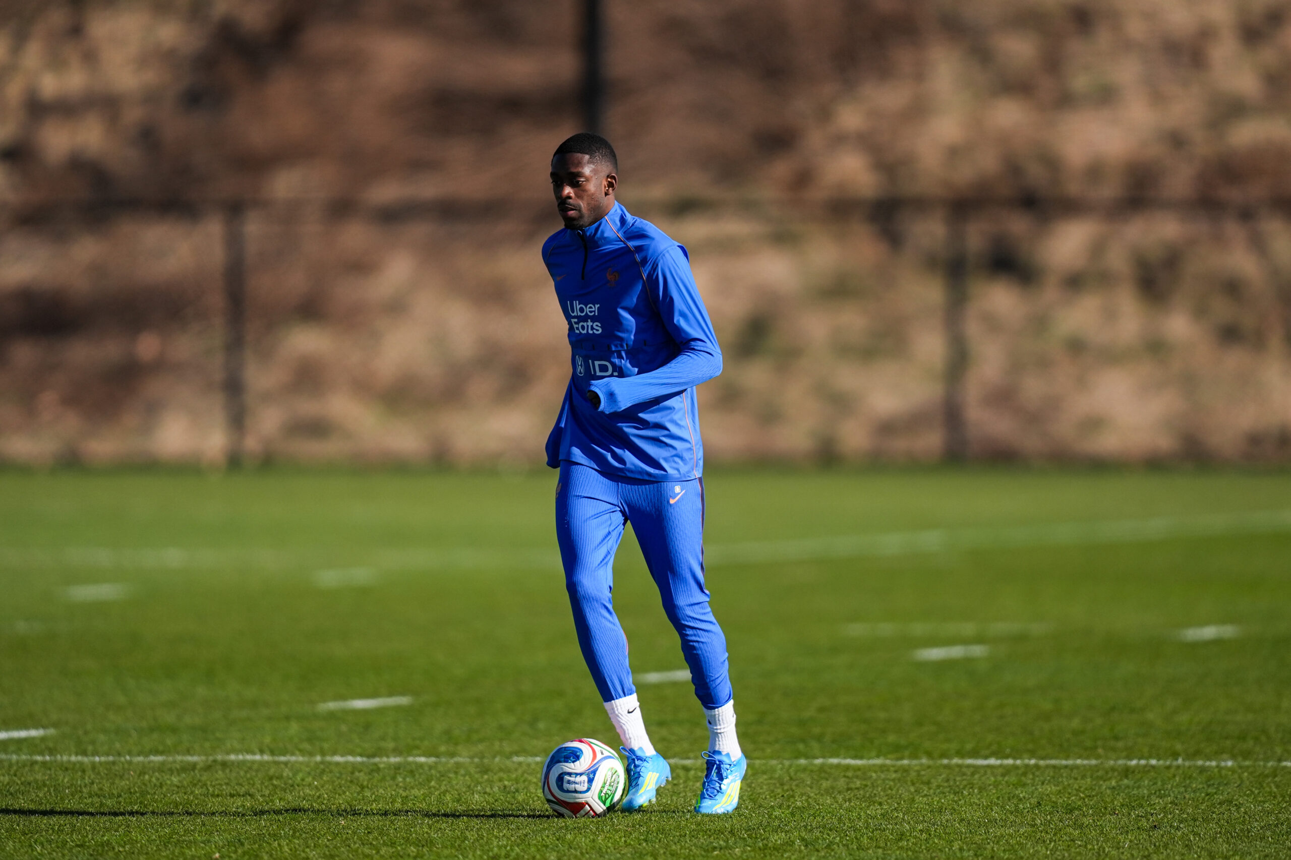 Mondial 2026 : Ousmane Dembélé voit bien la France aller au bout