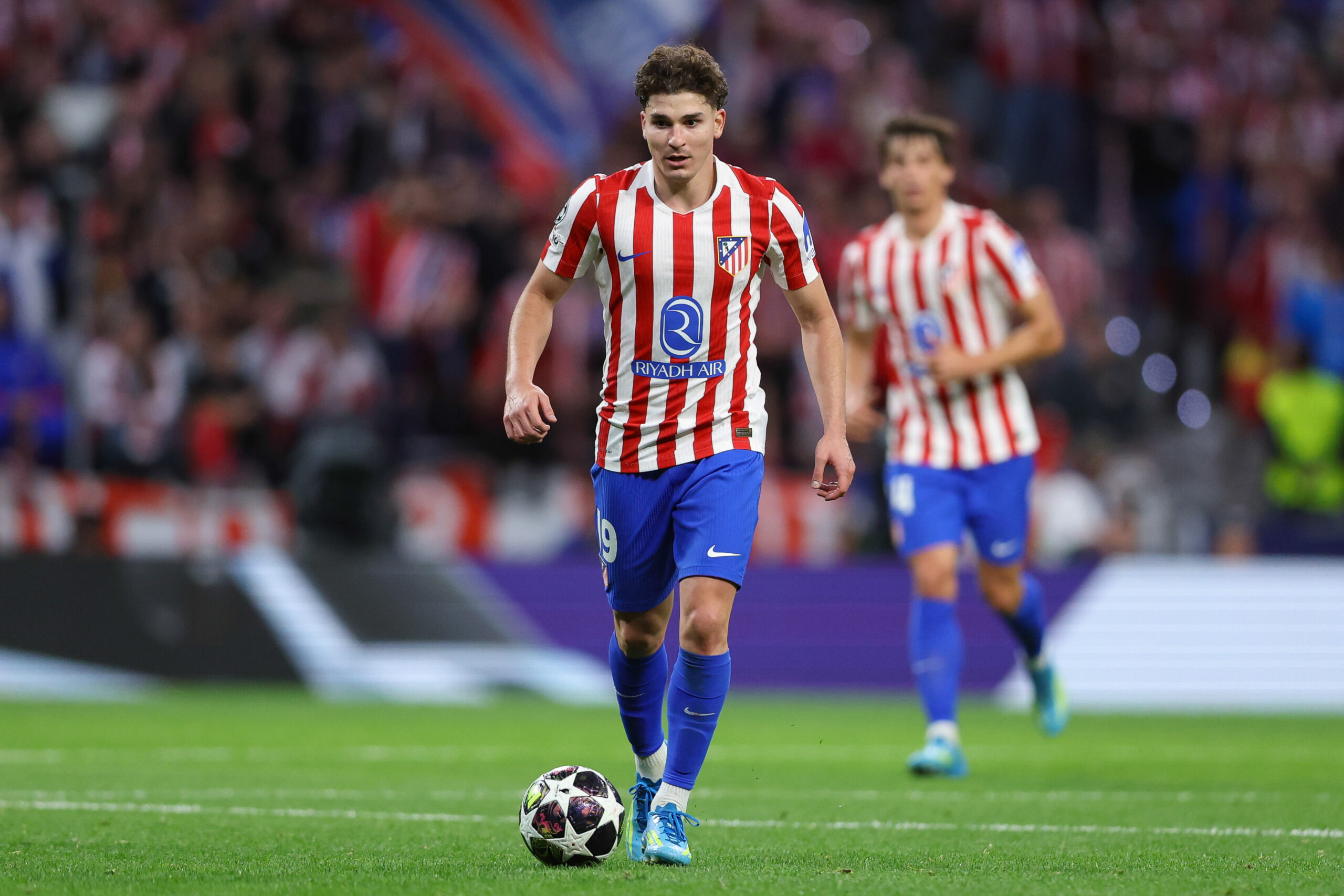 Espagne : Julián Álvarez veut quitter l'Atlético de Madrid, le Barça et le PSG sur le coup