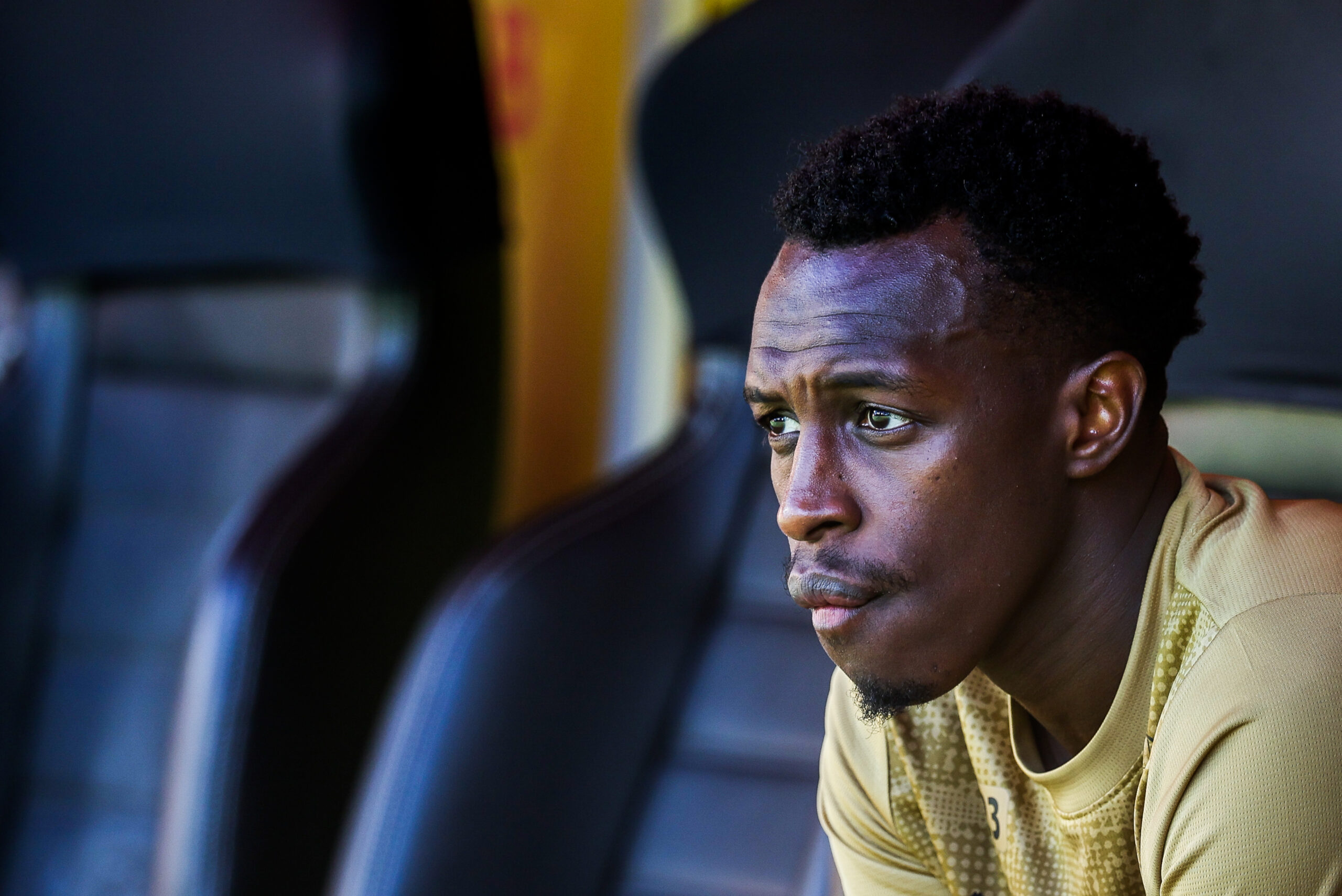 Le Lensois Saud Abdulhamid victime d'un cambriolage après la Coupe de France et avant le Mondial