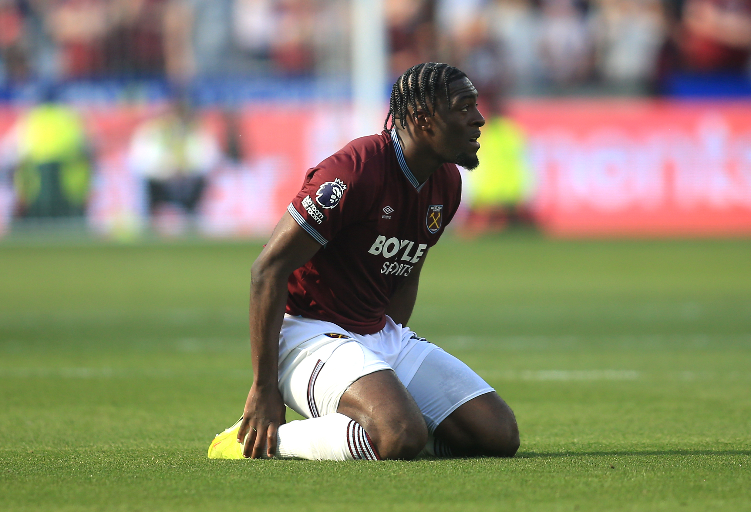 Premier League : après la relégation de West Ham, Axel Disasi retourne à Chelsea