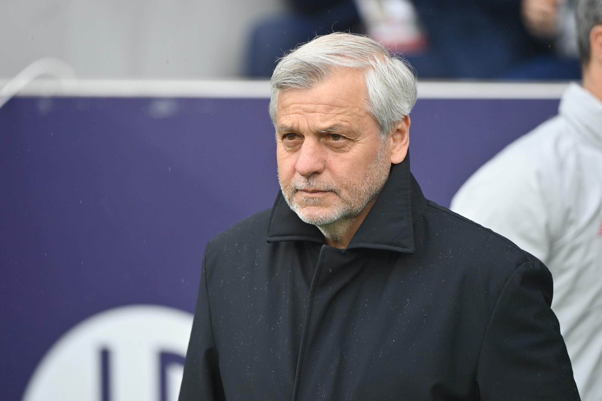 Ligue 1 : Bruno Genesio en pole position pour rejoindre l'Olympique de Marseille, une association qui interroge