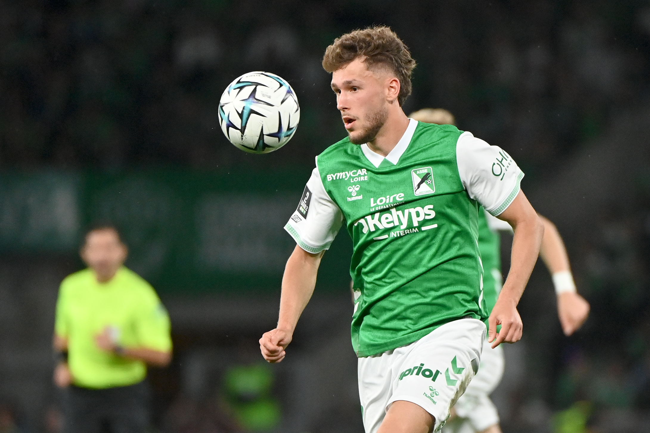 En direct : Saint-Étienne - Nice