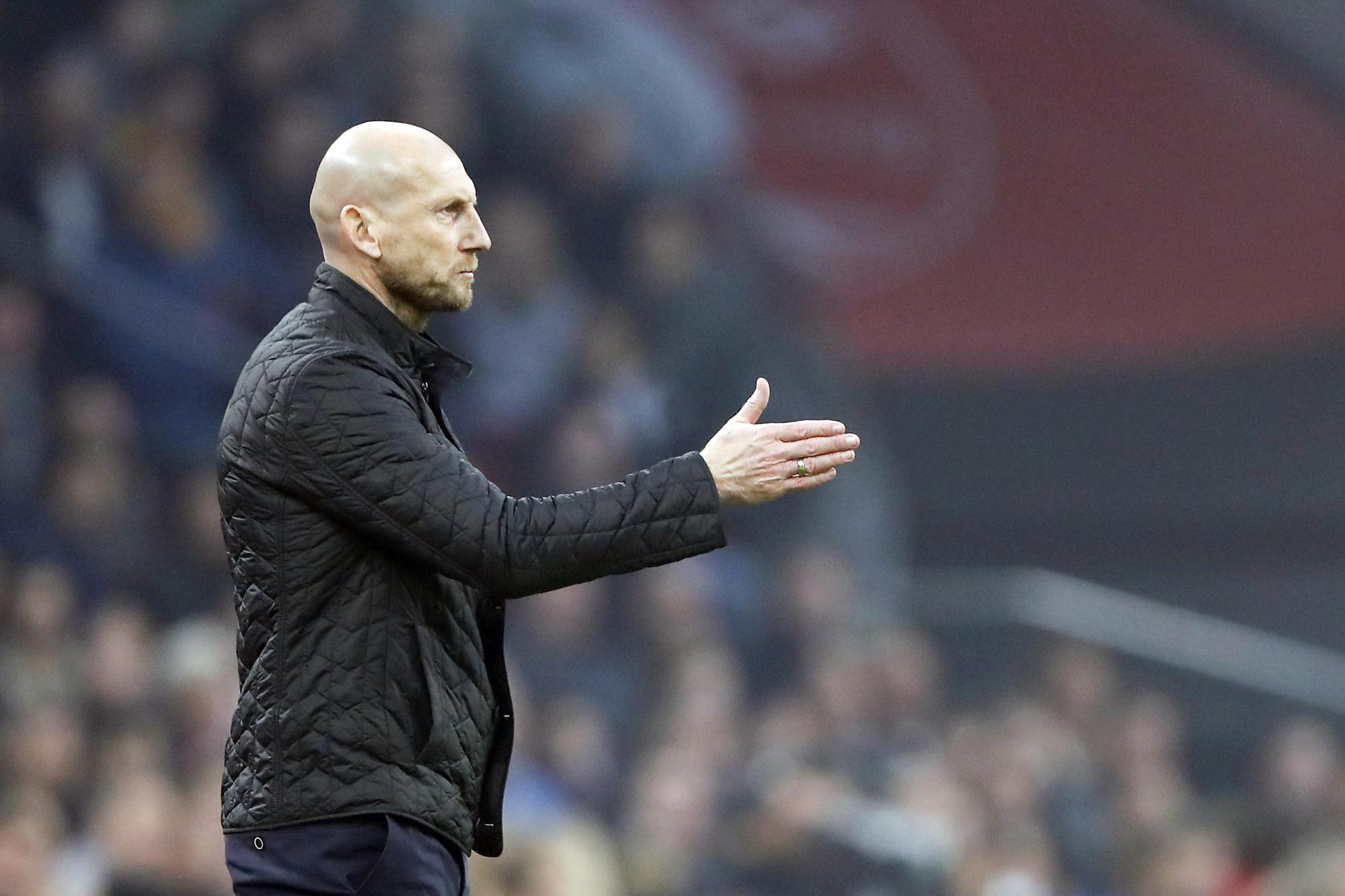Jaap Stam rejoint le conseil d'administration du PEC Zwolle, sept ans après son passage comme entraîneur