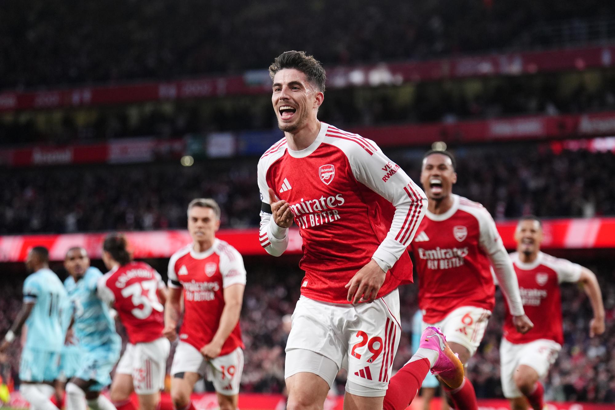 Droits TV : Des revenus records pour les clubs de Premier League