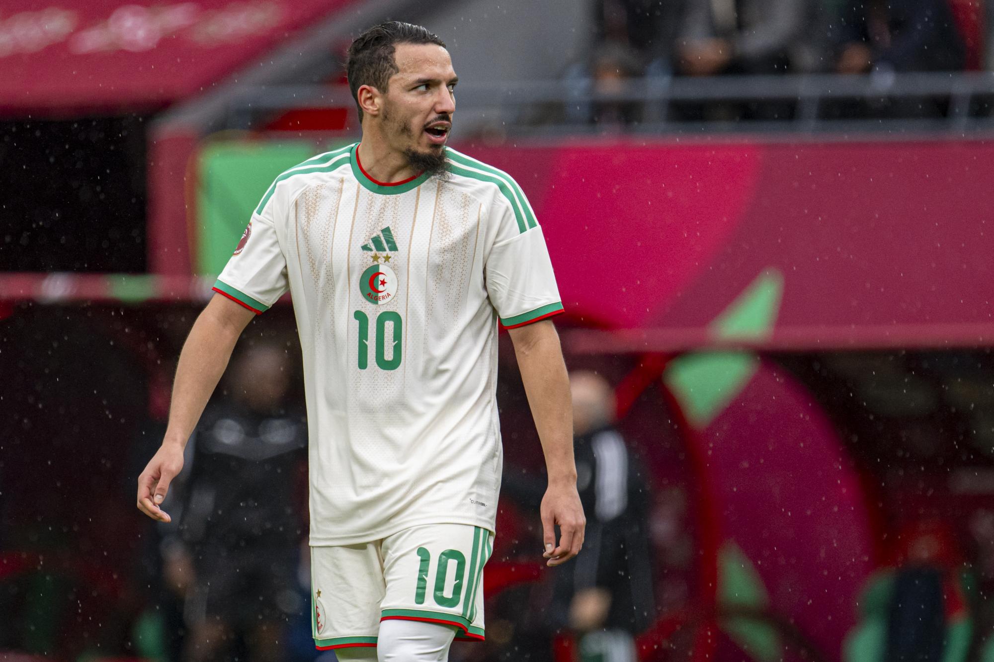 Ismaël Bennacer réagit après sa non-convocation pour participer à la Coupe du monde 2026 avec l'Algérie
