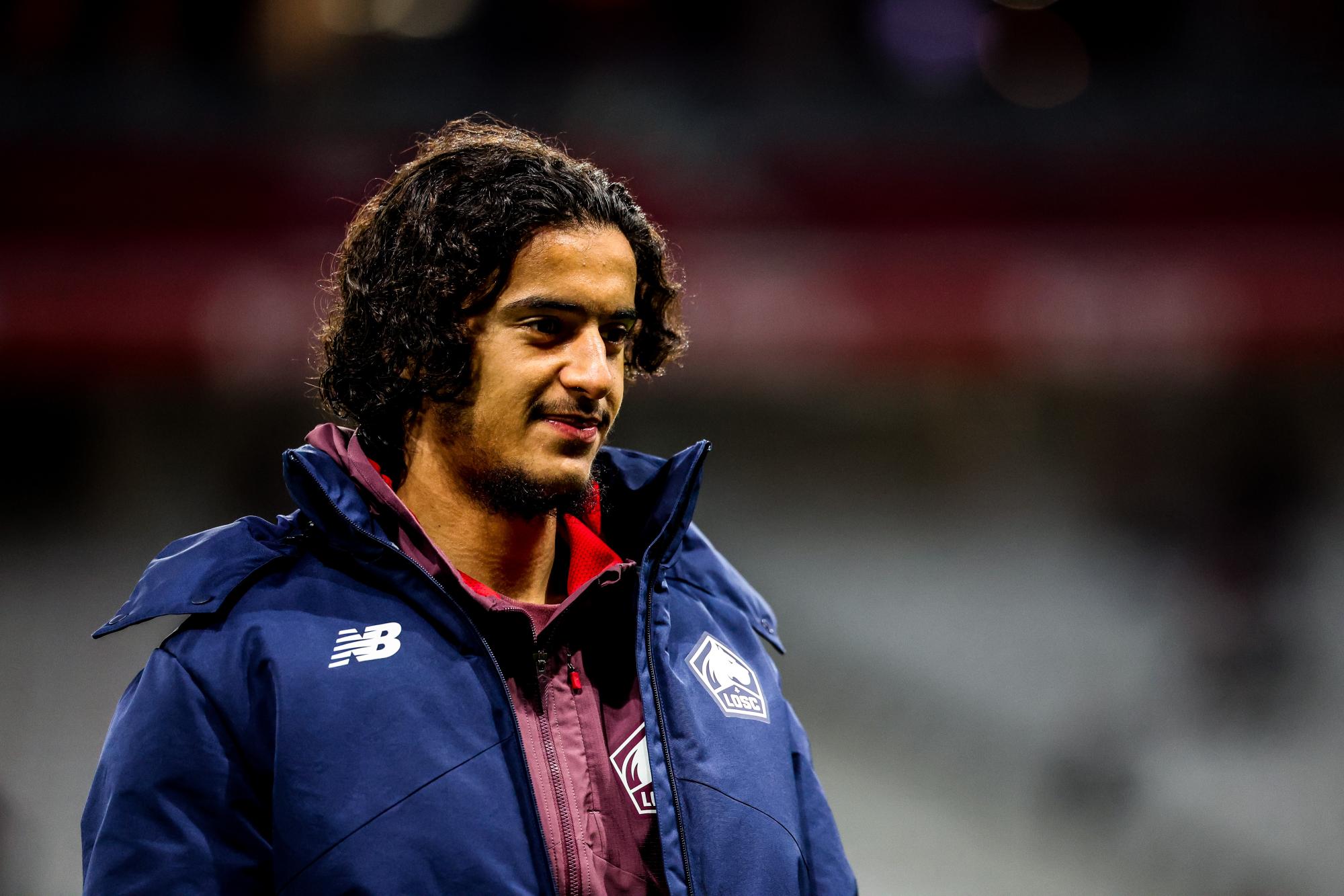Ayyoub Bouaddi réagit à sa sélection à la Coupe du monde avec le Maroc