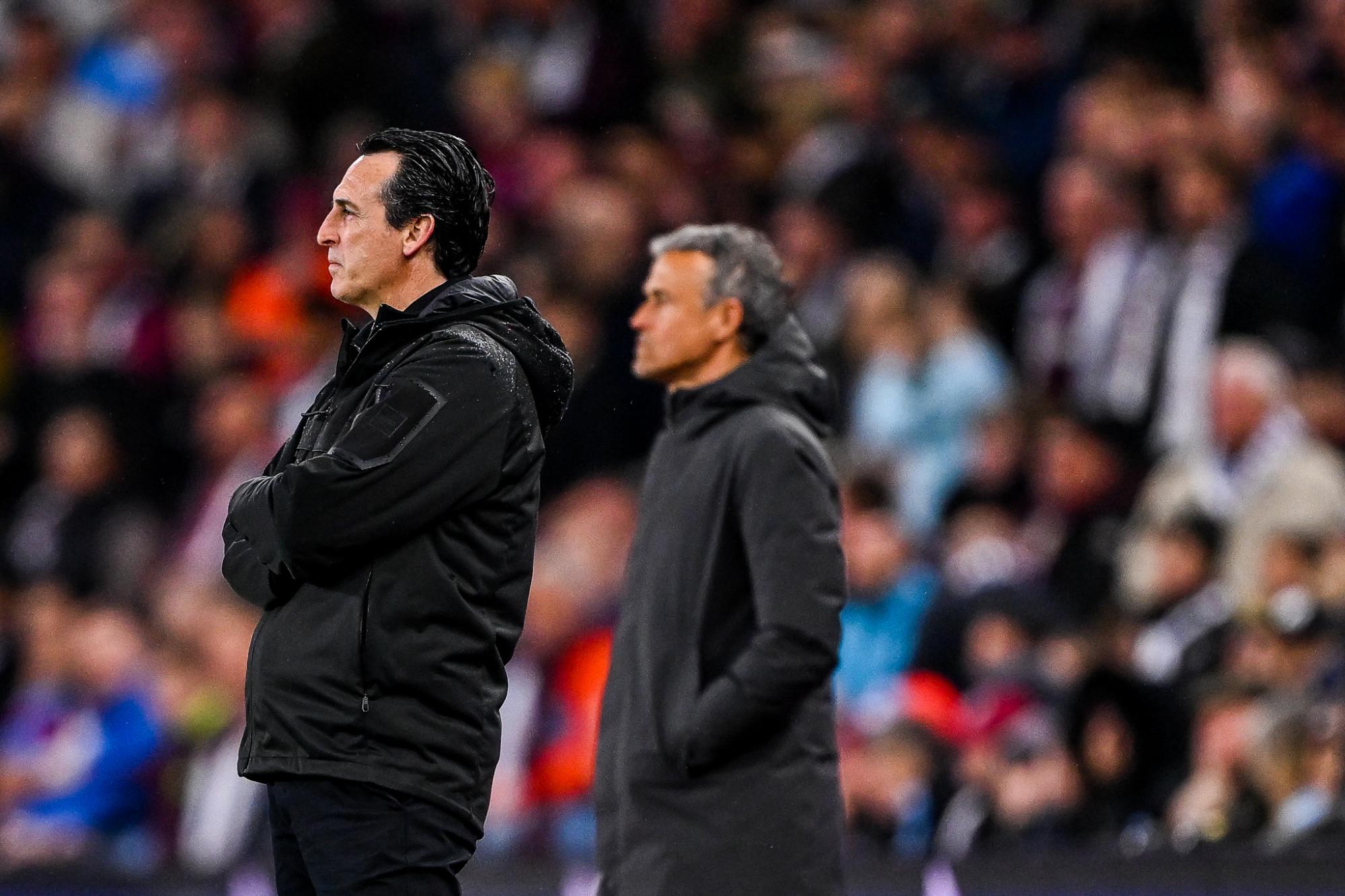 Unai Emery avant la finale de Ligue des champions contre Arsenal : «/Le PSG est le meilleur club du monde/»