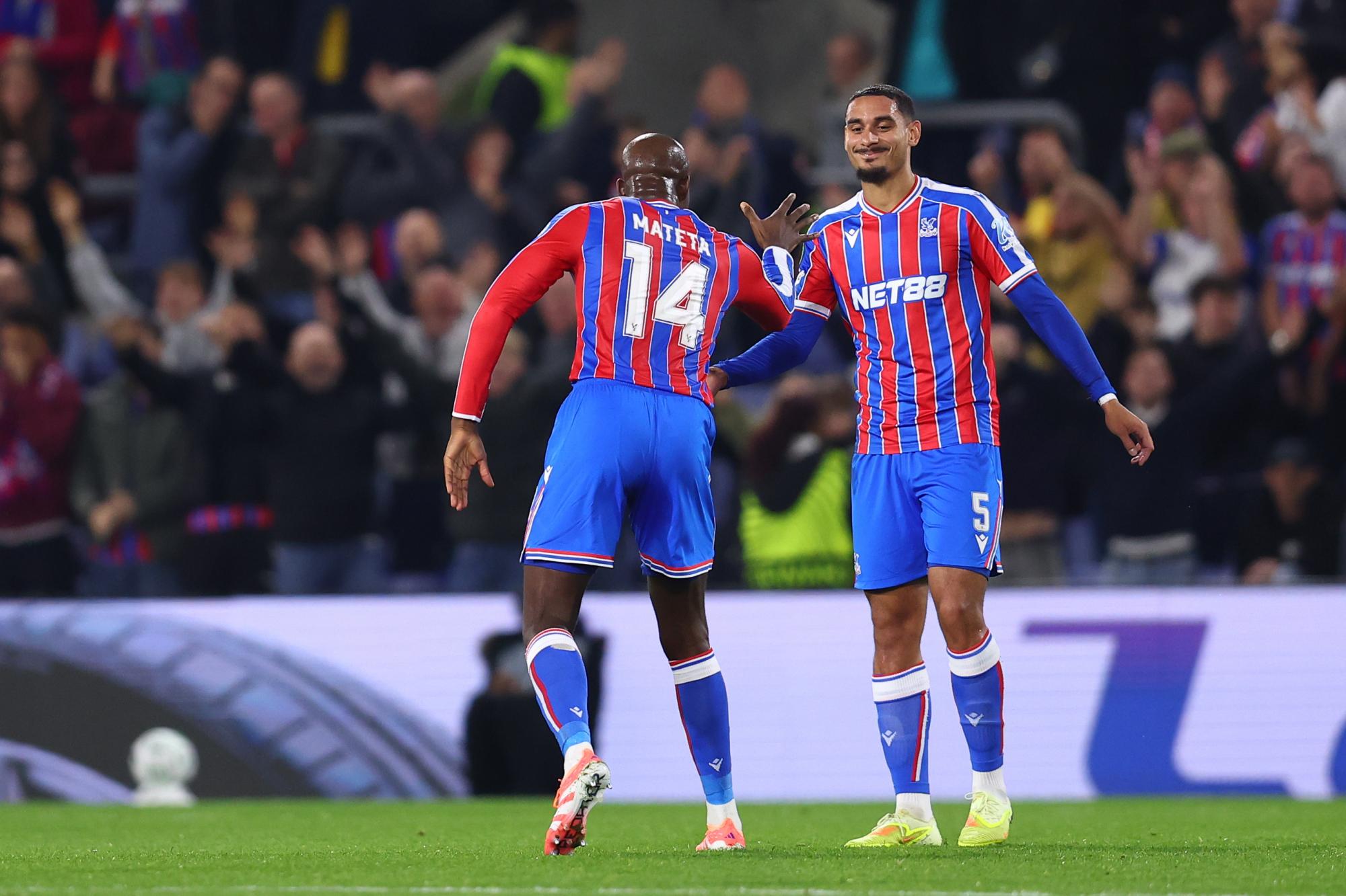 En direct : Crystal Palace - Rayo Vallecano