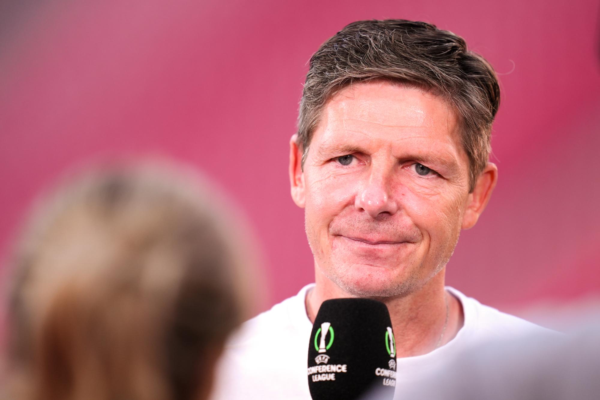 Glasner veut offrir un dernier cadeau à Crystal Palace avant son départ